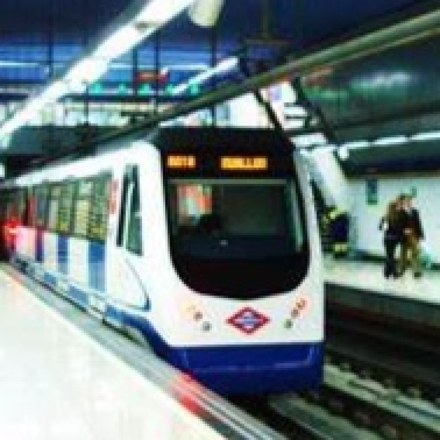EL MOÑAS Y EL METRO episode artwork