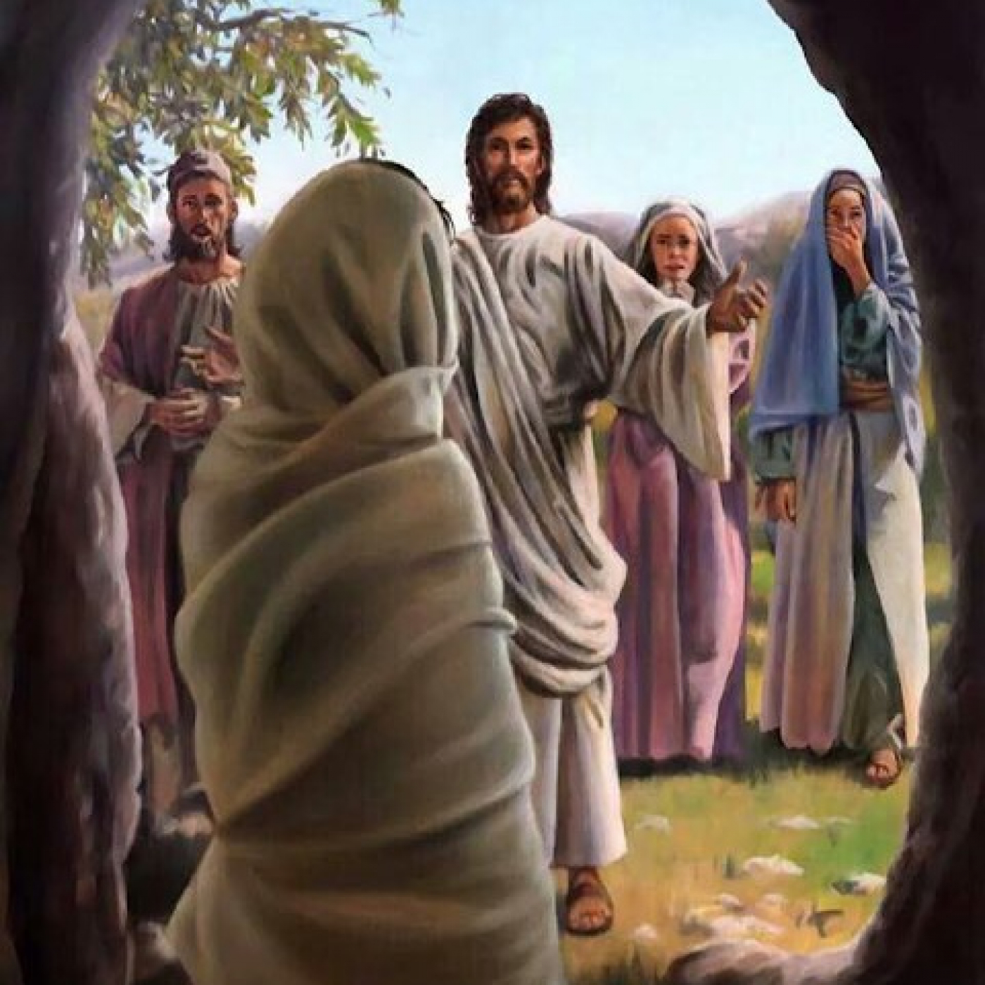 Buceando el Evangelio