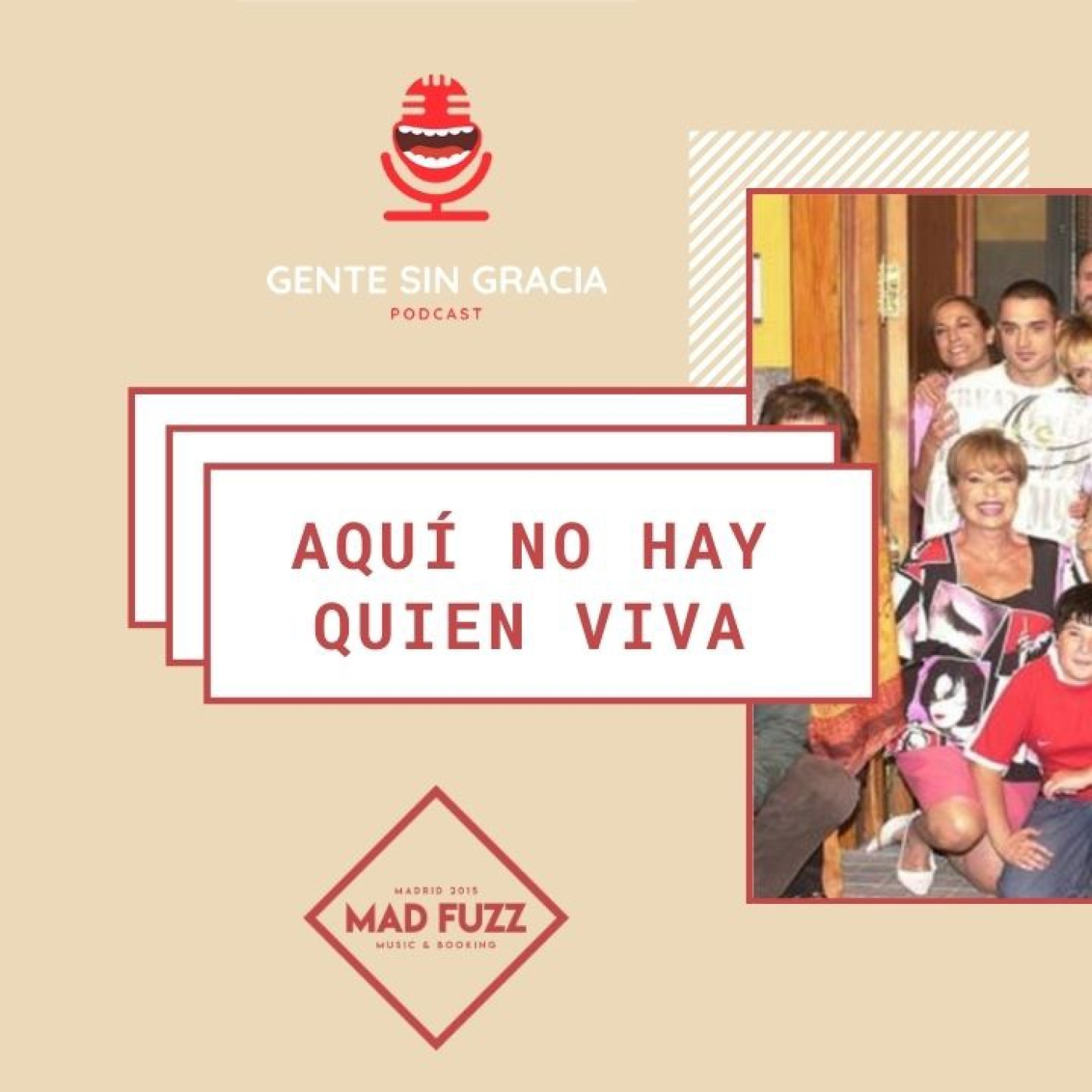 Gente Sin Gracia