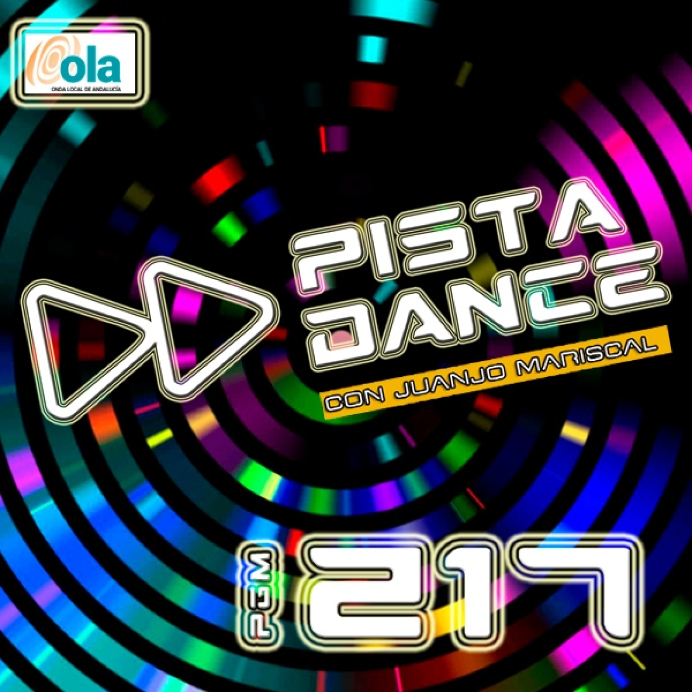 PISTA DANCE - PGM 217 (17 de mayo de 2024)