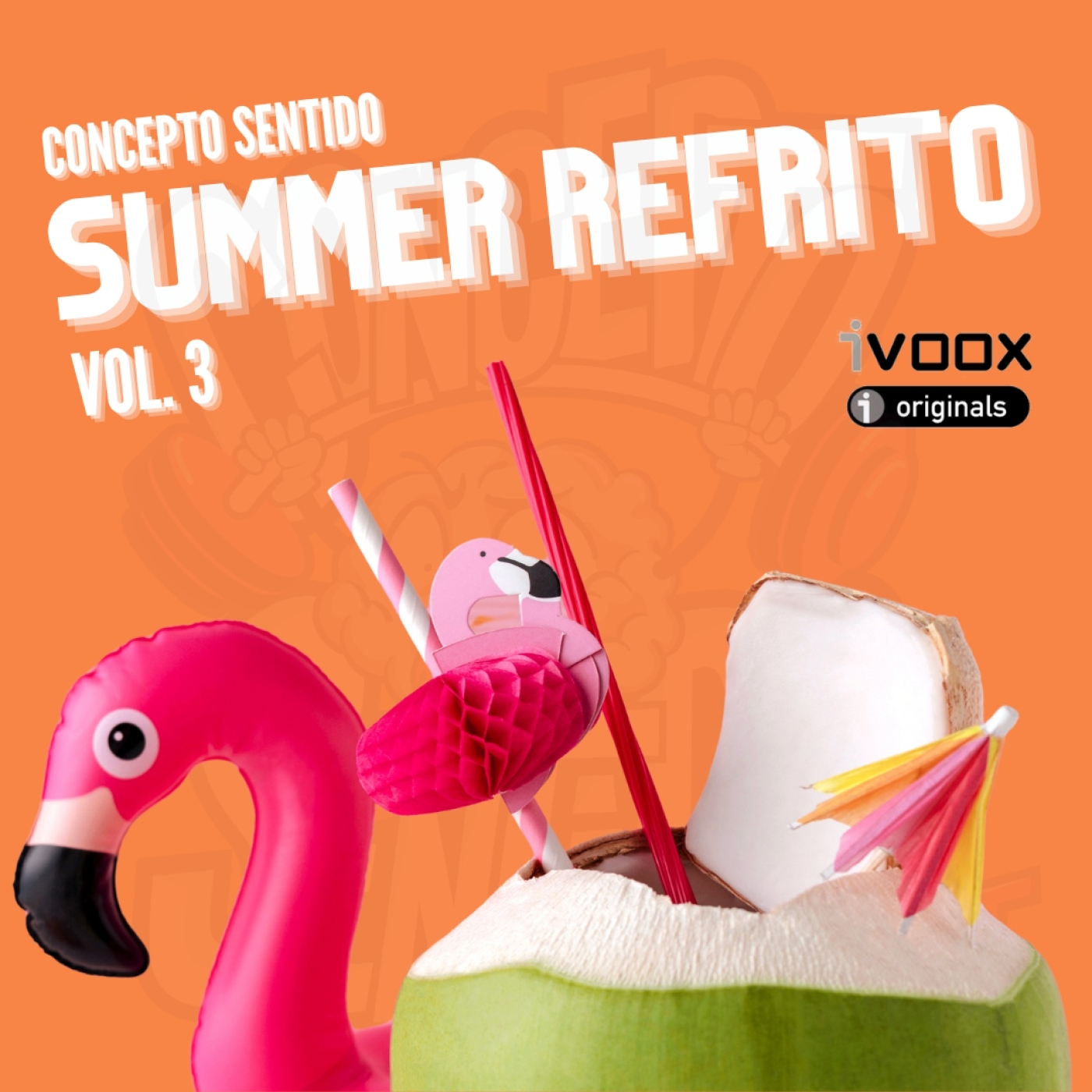 Summer Refrito Vol.3