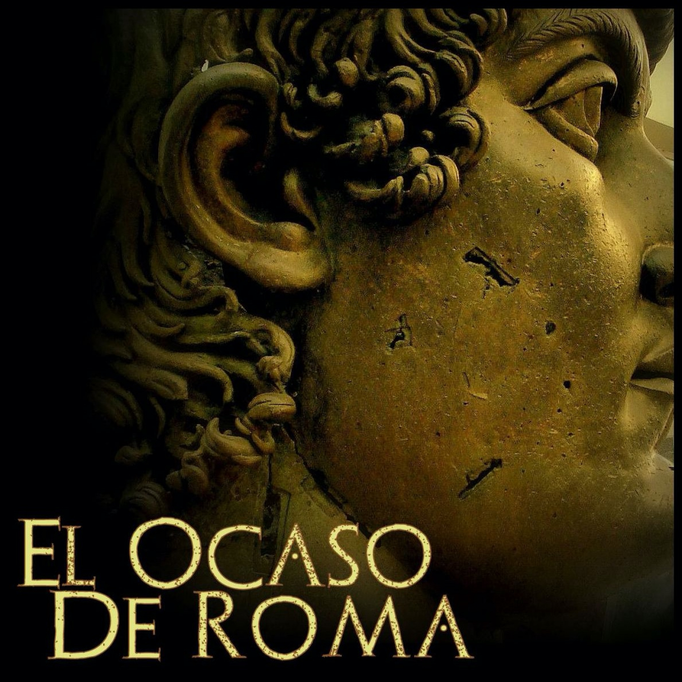 El Ocaso De Roma