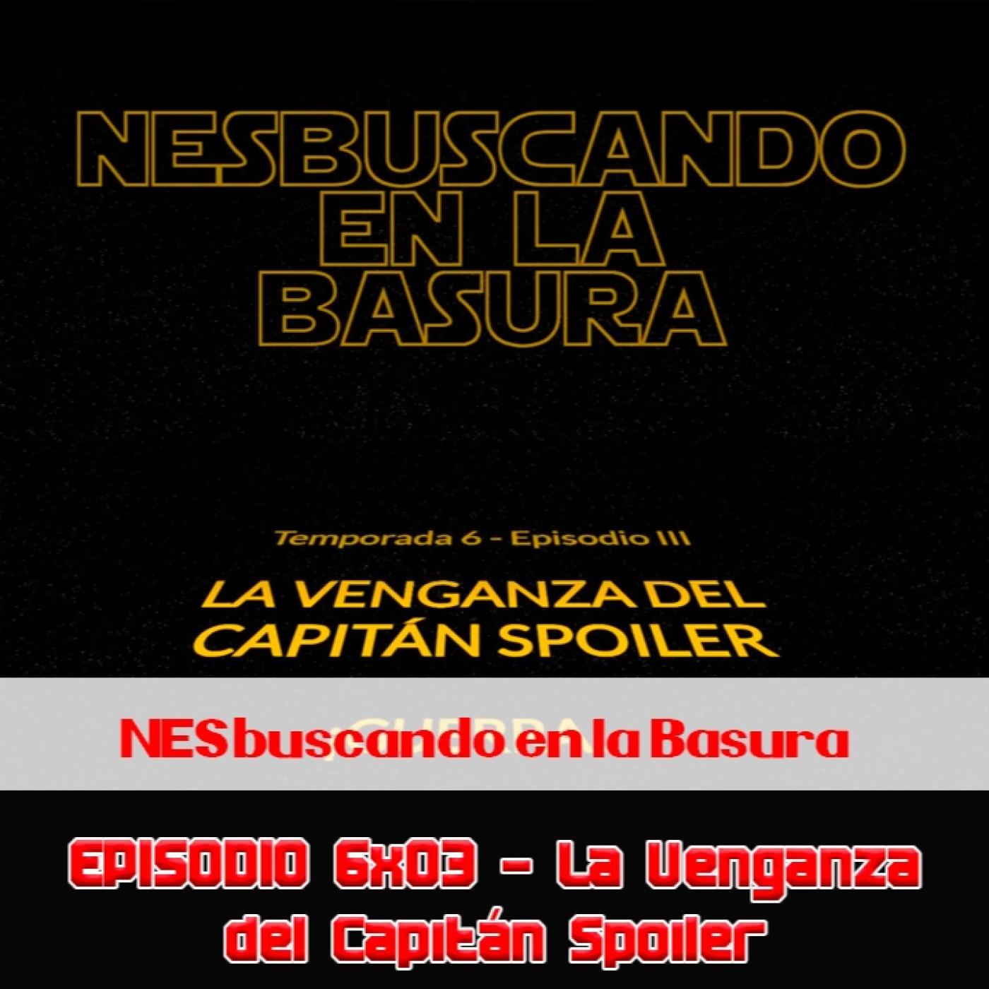 NESbuscando en la Basura