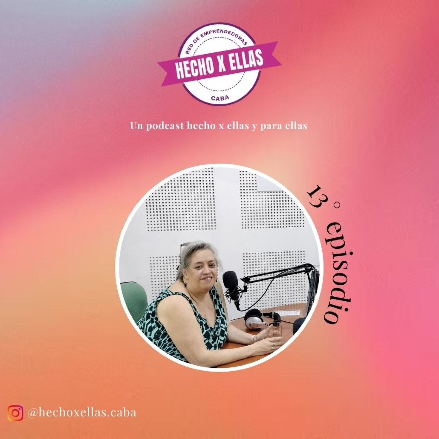 Hecho x ellas Podcast