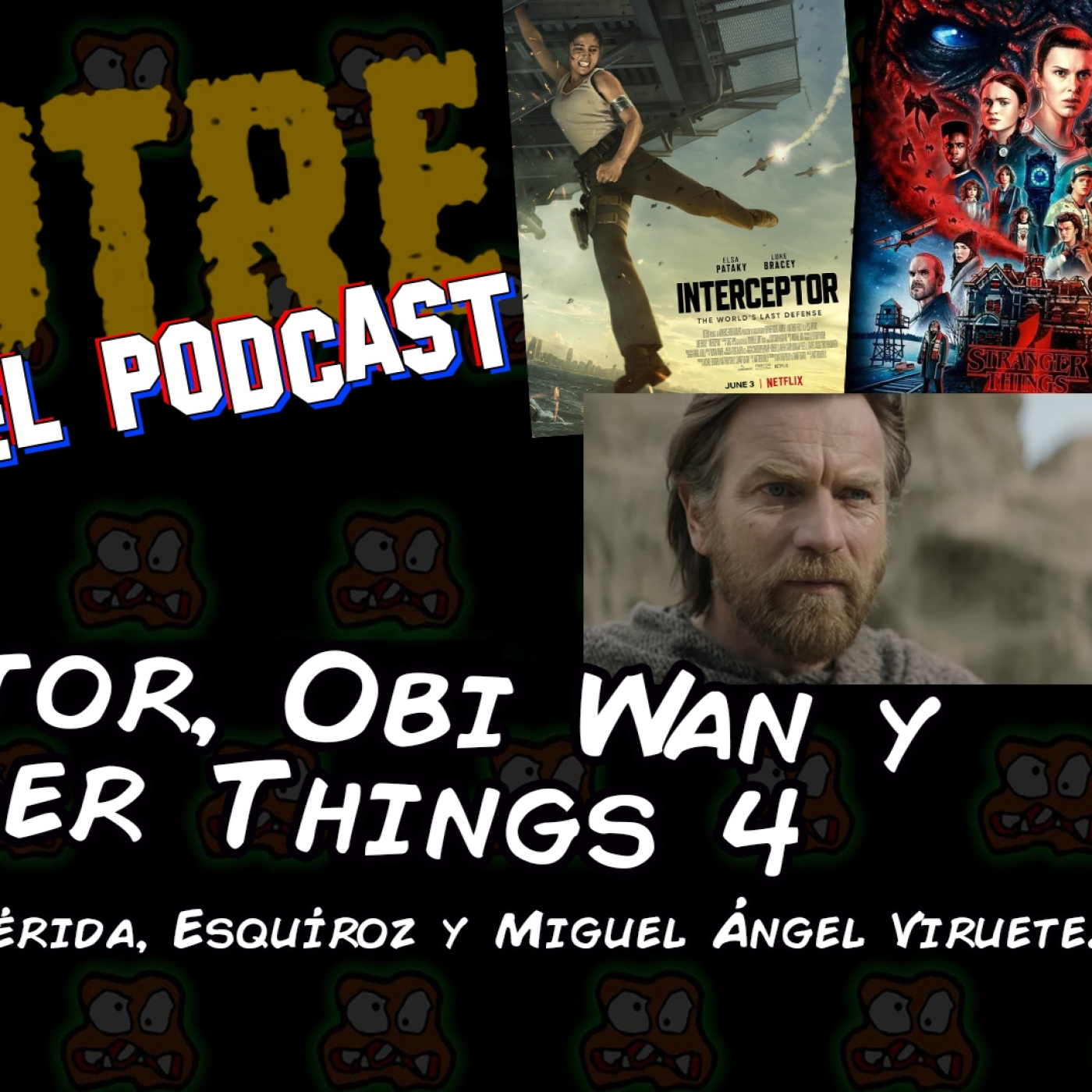CINECUTRE: EL PODCAST