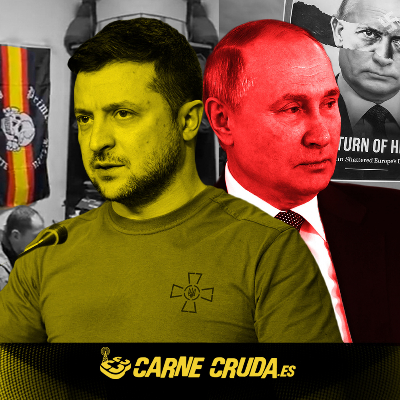 Carne Cruda - PROGRAMAS