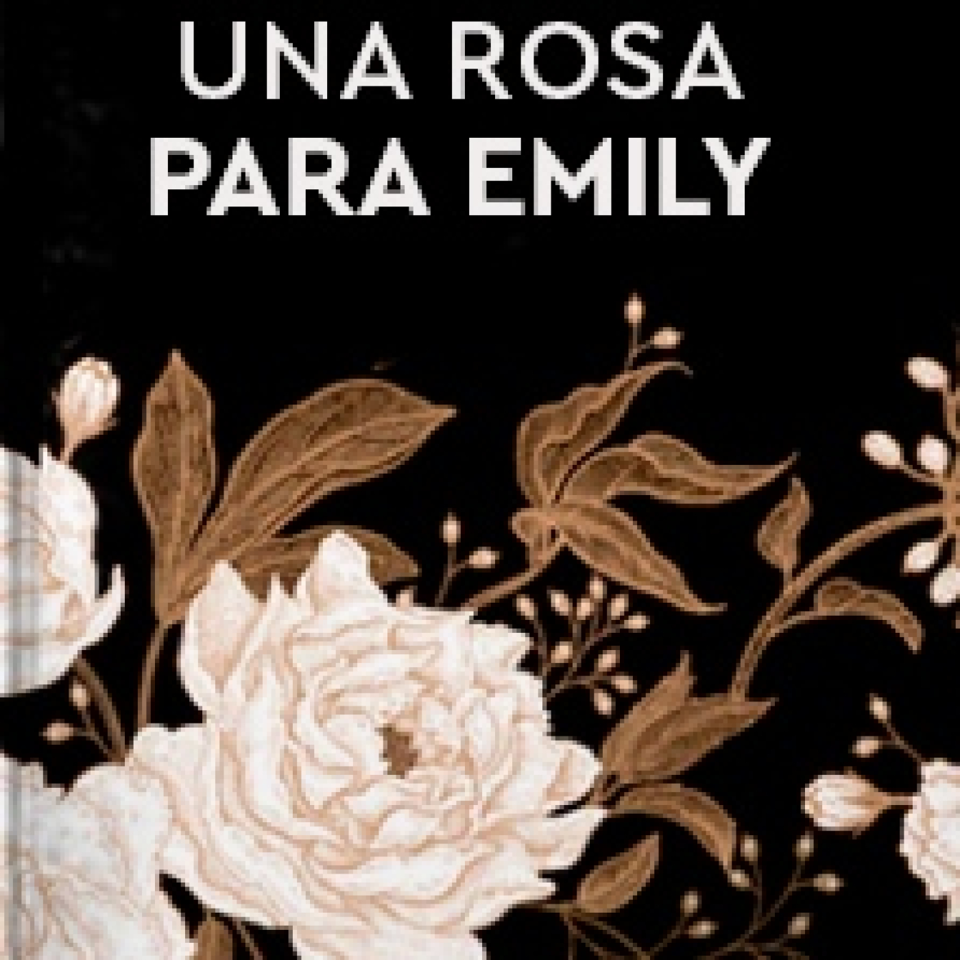 "Una rosa para Emilia" W. Faulkner episode artwork