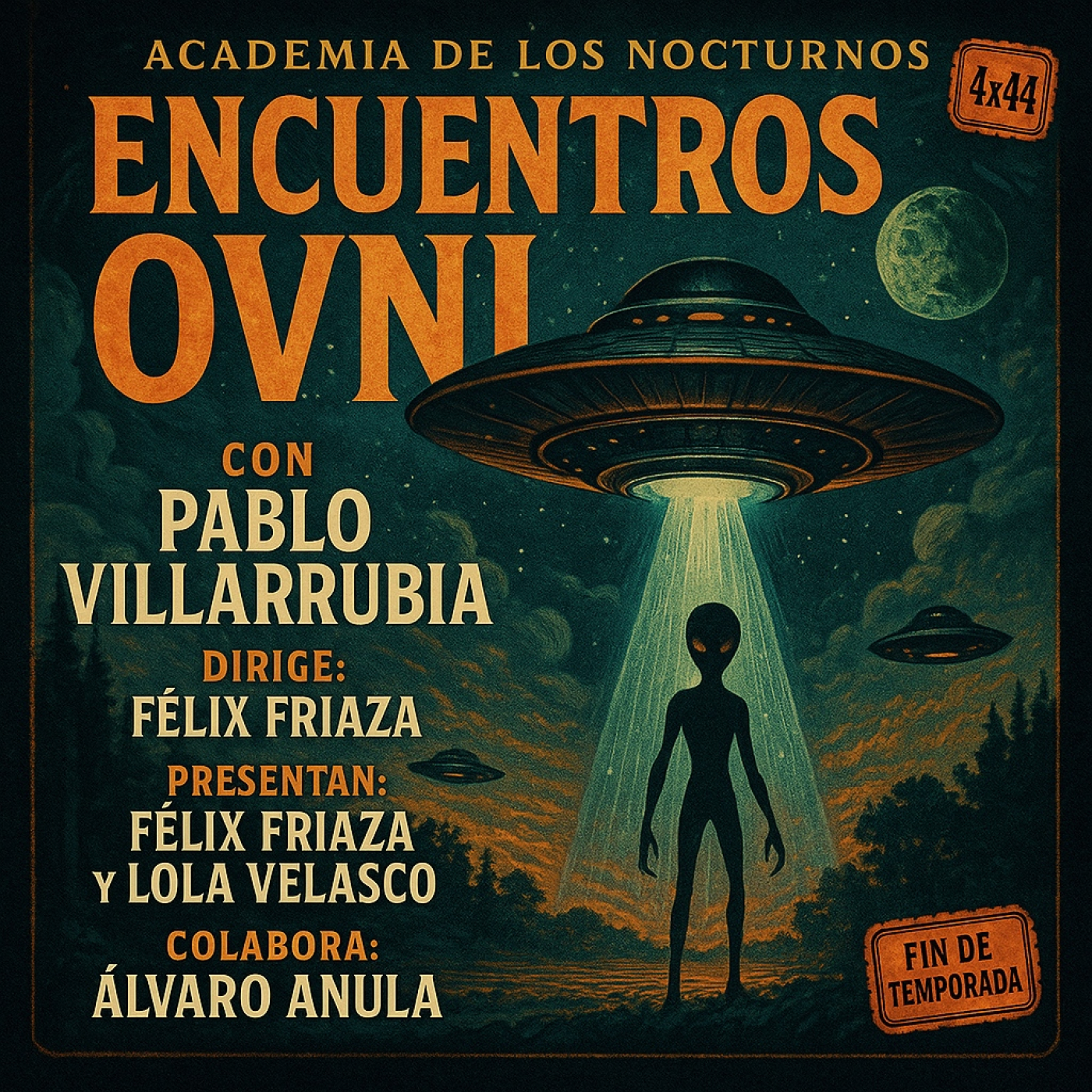 Academia de los Nocturnos