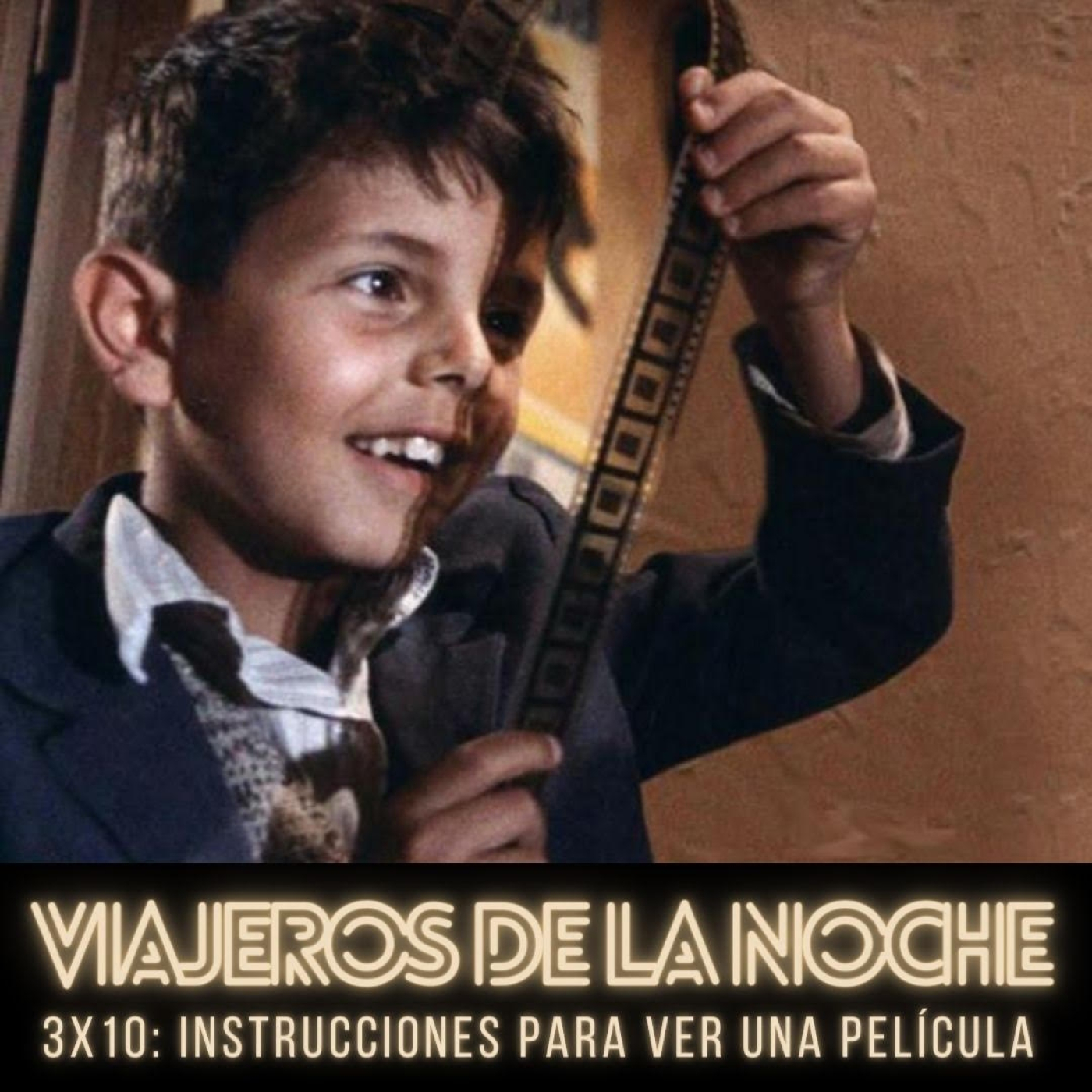 Viajeros de la noche