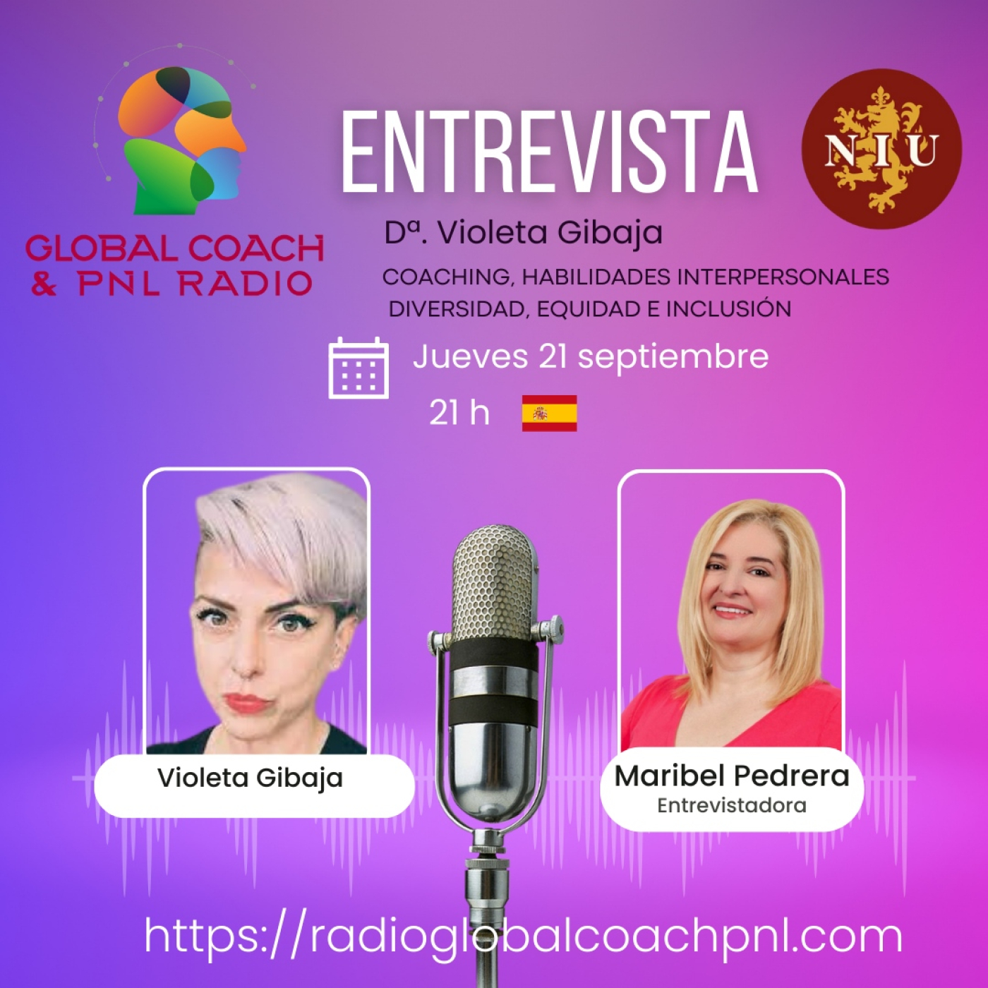 Radio Global Coach & Pnl