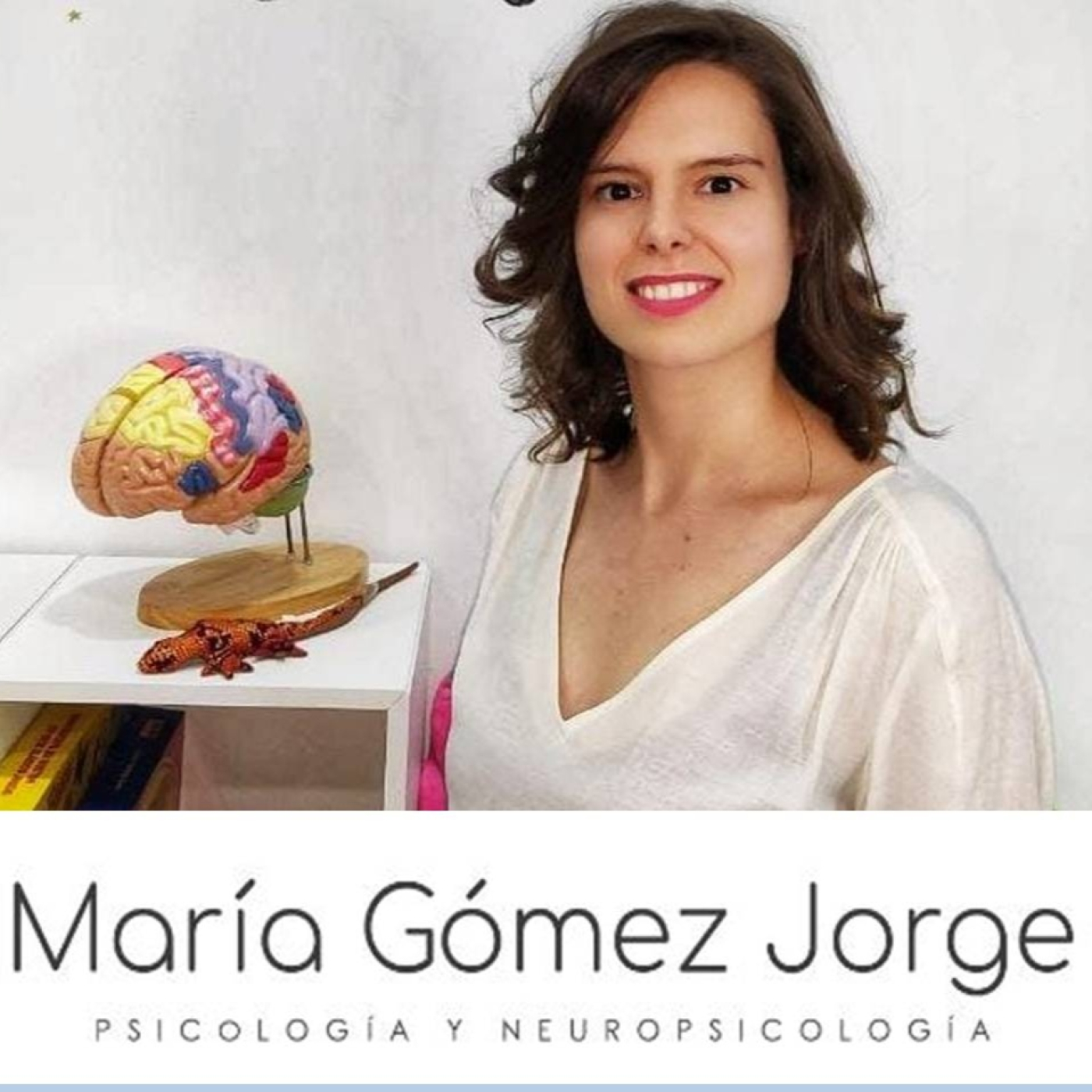 Emociones y sentimientos en Navidad por María Gómez episode artwork