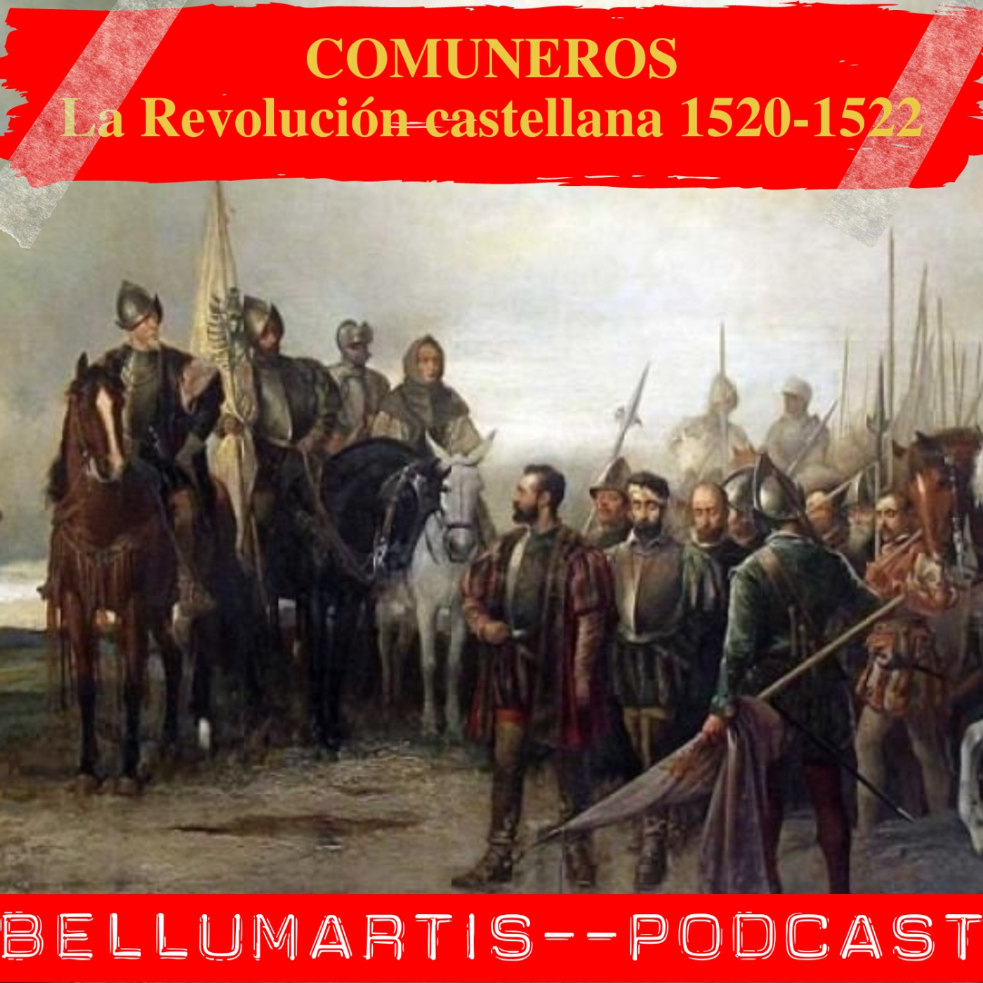 BELLUMARTIS PODCAST