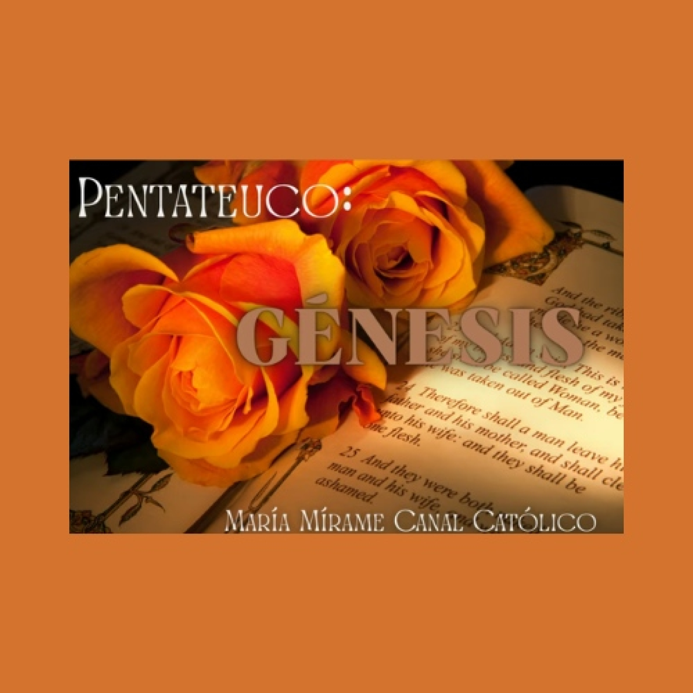Génesis 1–15   El inicio de la promesa y la alianza de Dios   Ep. 1 episode artwork