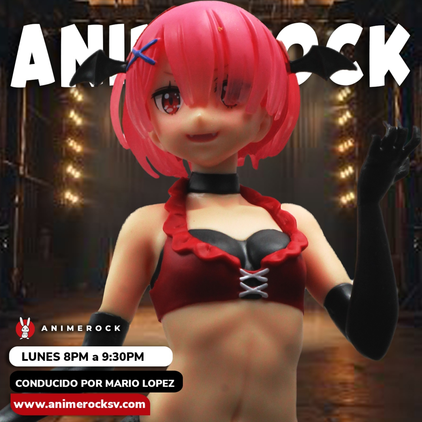 Villanos en el Anime que amamos u odiamos animerock 26 mayo 2025 episode artwork