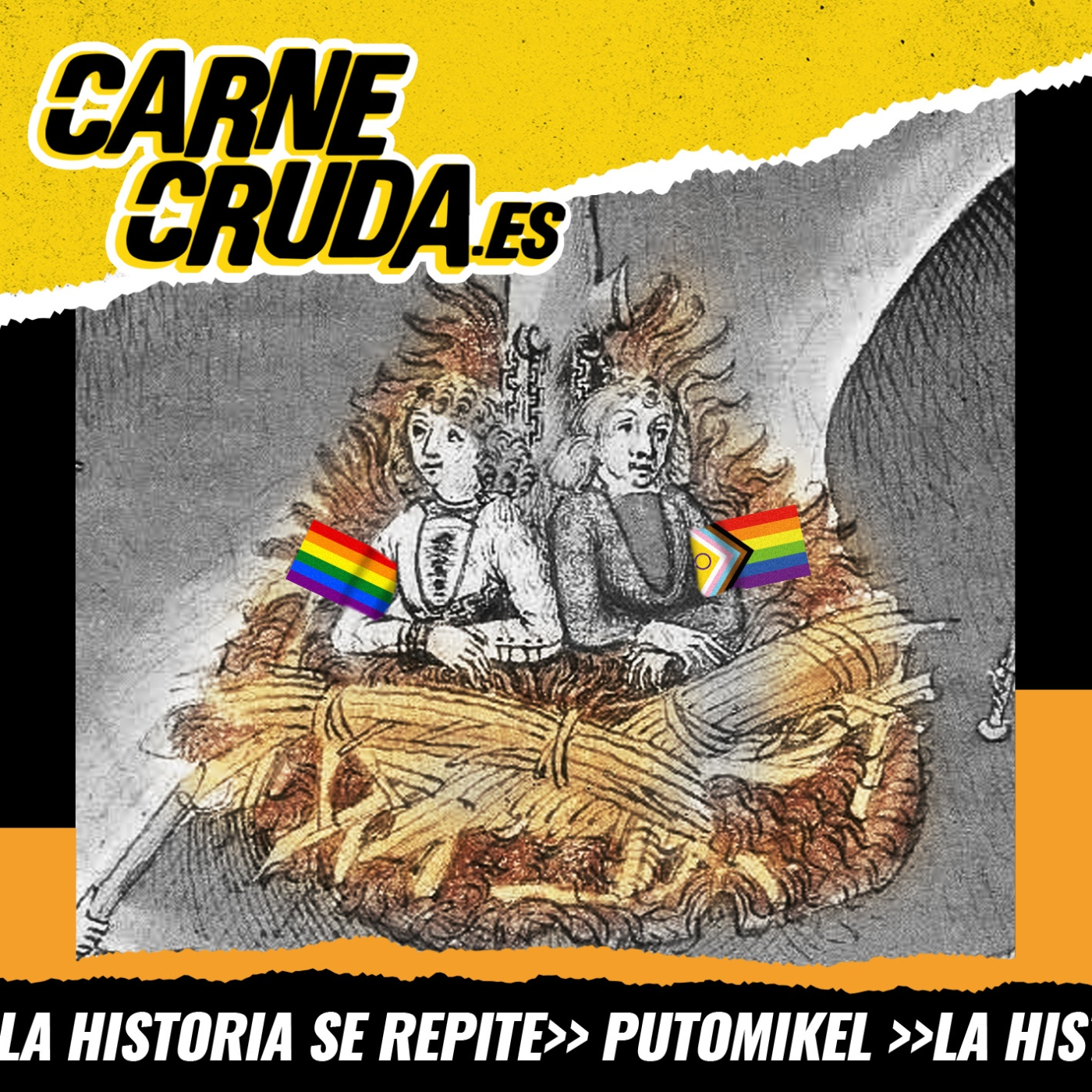 Carne Cruda - PROGRAMAS