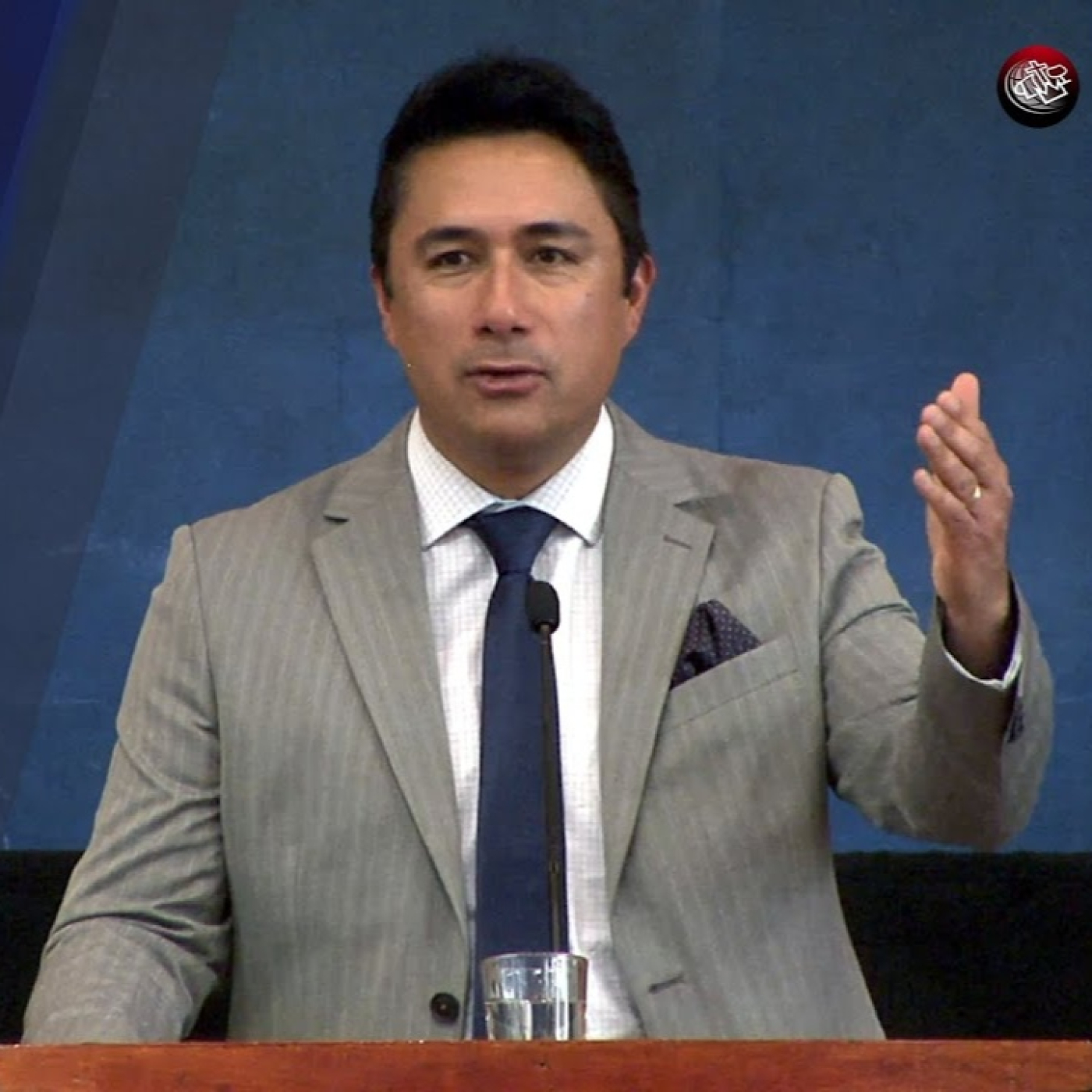 Iglesia ACyM Providencia - Predicaciones