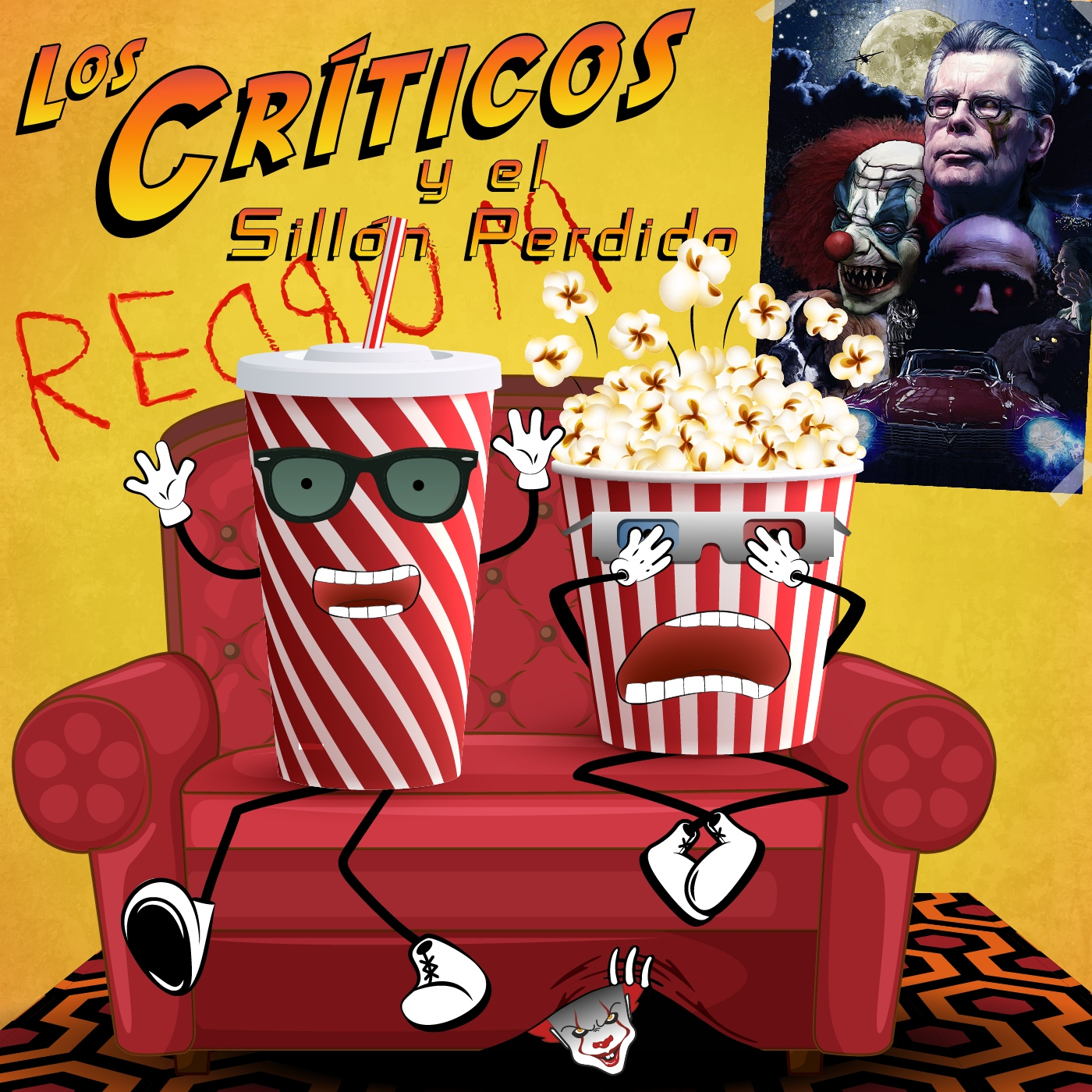 Los Críticos y El Sillón Perdido