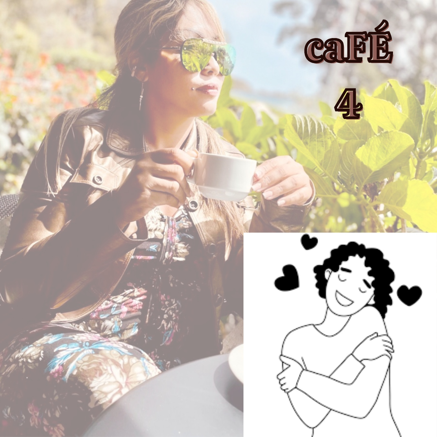 Un Café con ÉL by Thanymeza