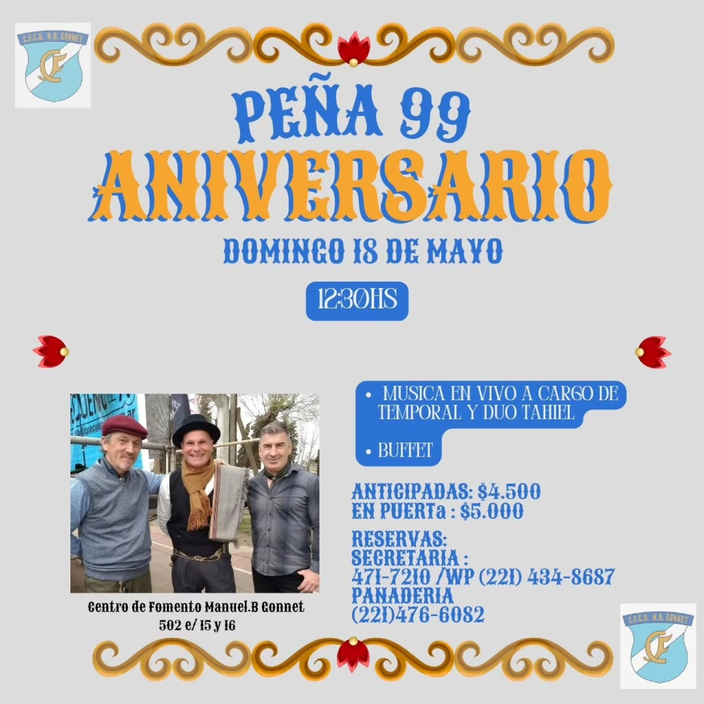 Podcast de Radio Gonnet