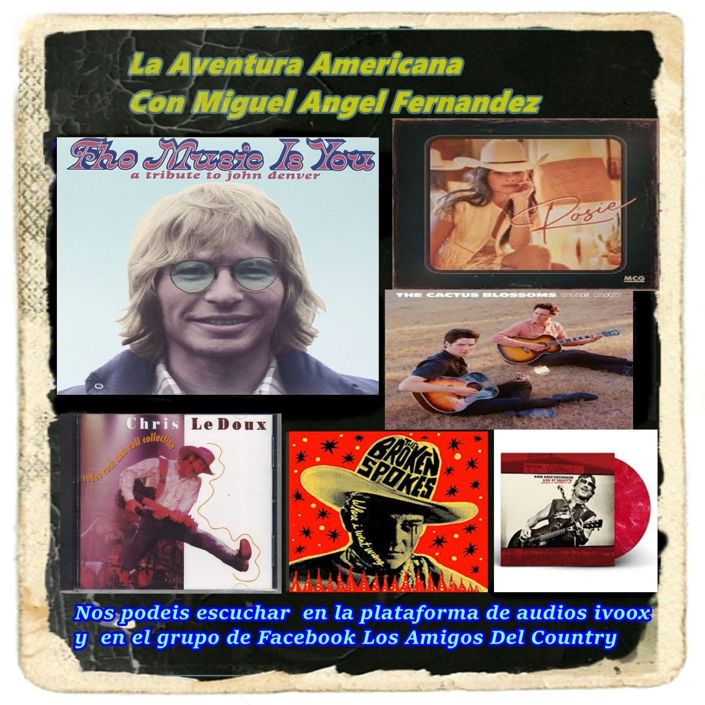 Podcast de Miguel Angel Fernandez