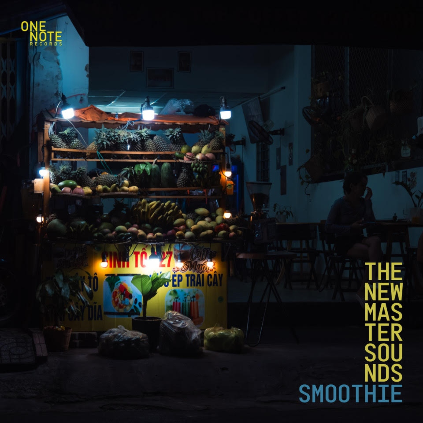 THE NEW MASTERSOUNDS - Smoothie. episode artwork