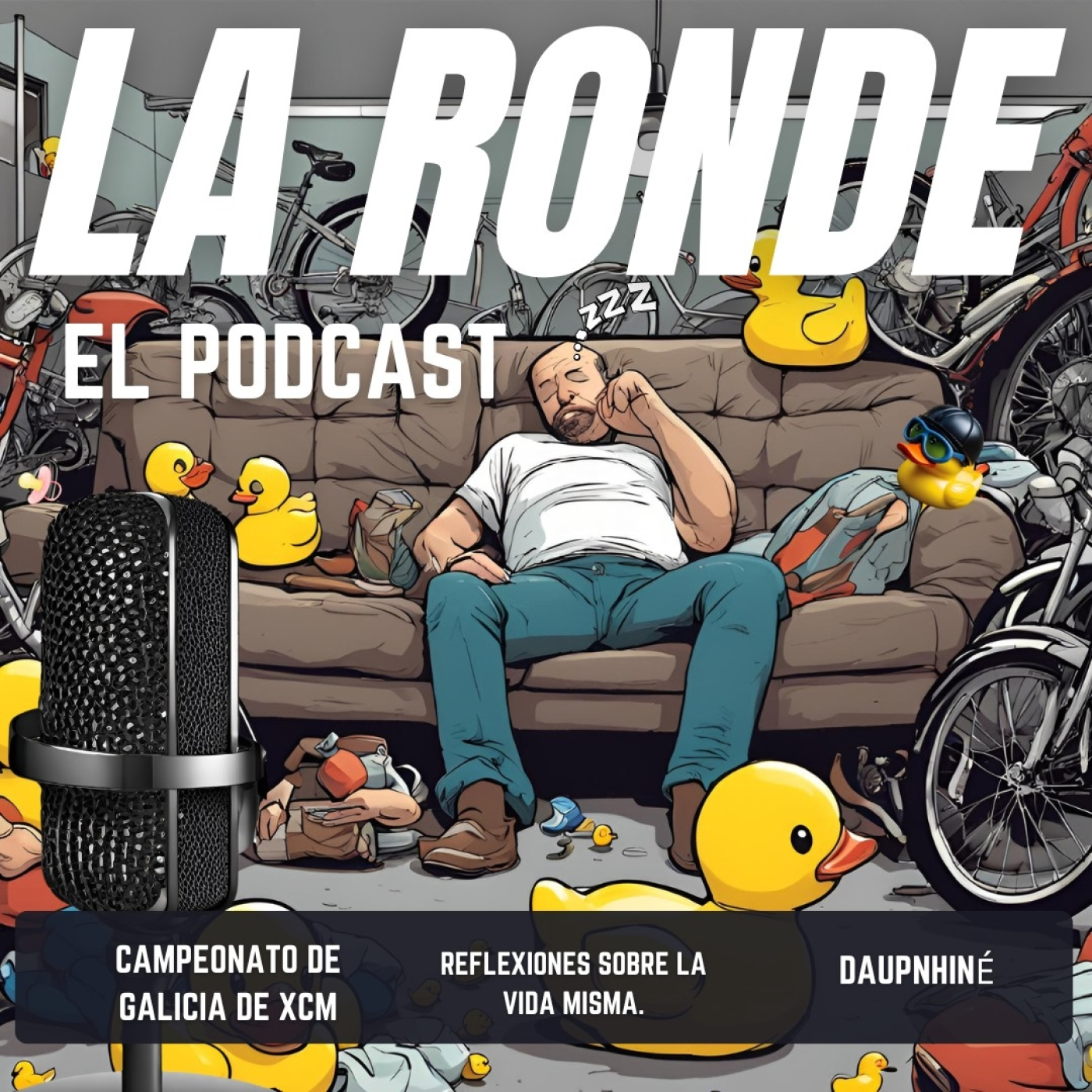 Ronde Podcast