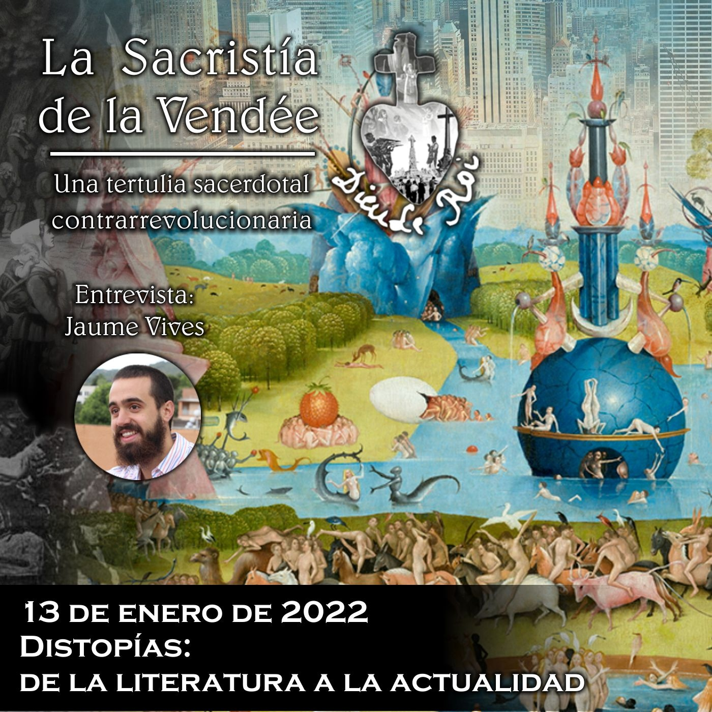 La Sacristía de La Vendée
