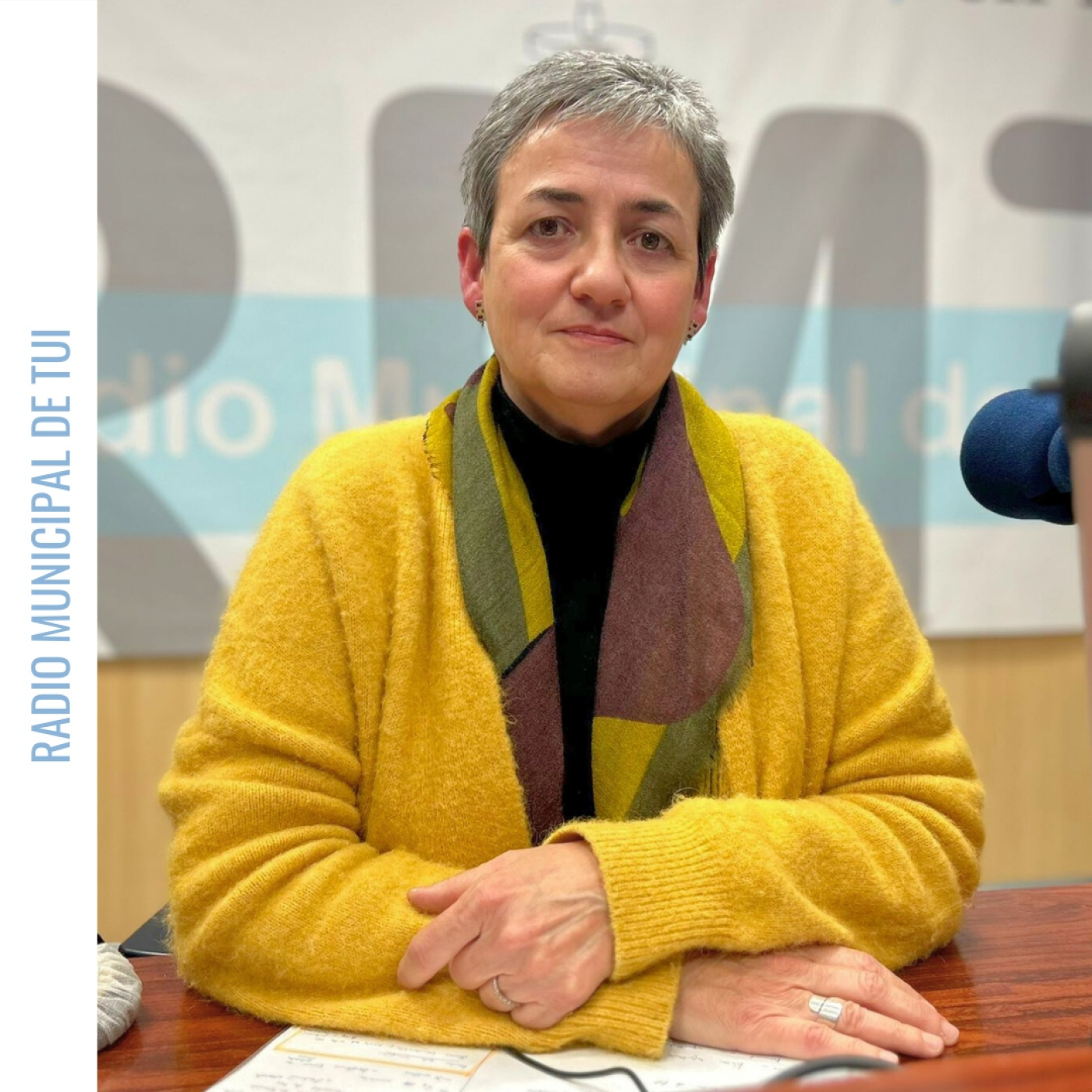 Ent. Carmen Núñez, voceira do BNG | Rolda xaneiro 2025 episode artwork