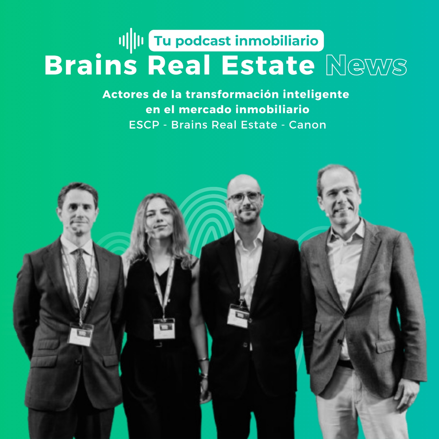 TU PODCAST INMOBILIARIO - BRAINS REAL ESTATE NEWS