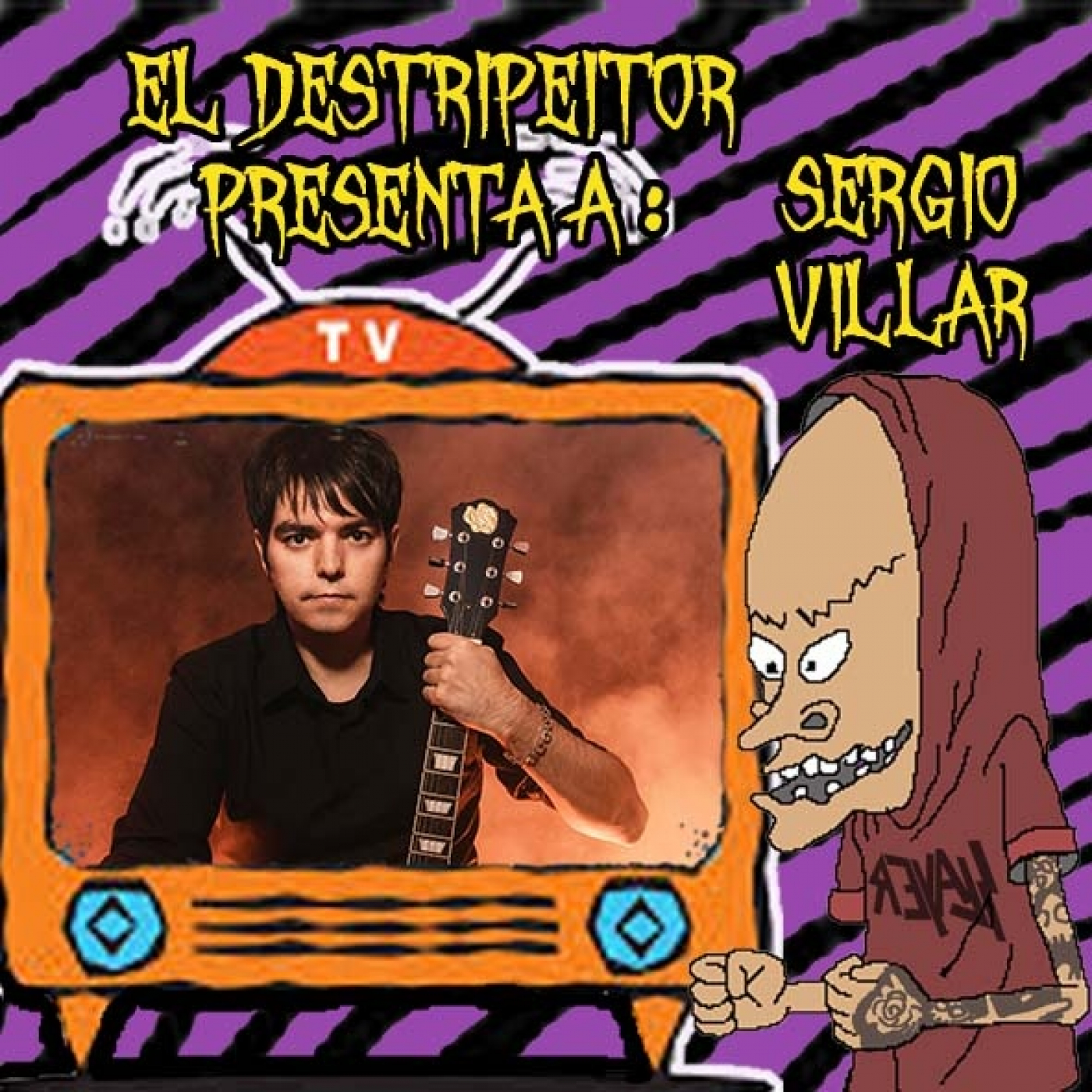 El Destripador De Discos