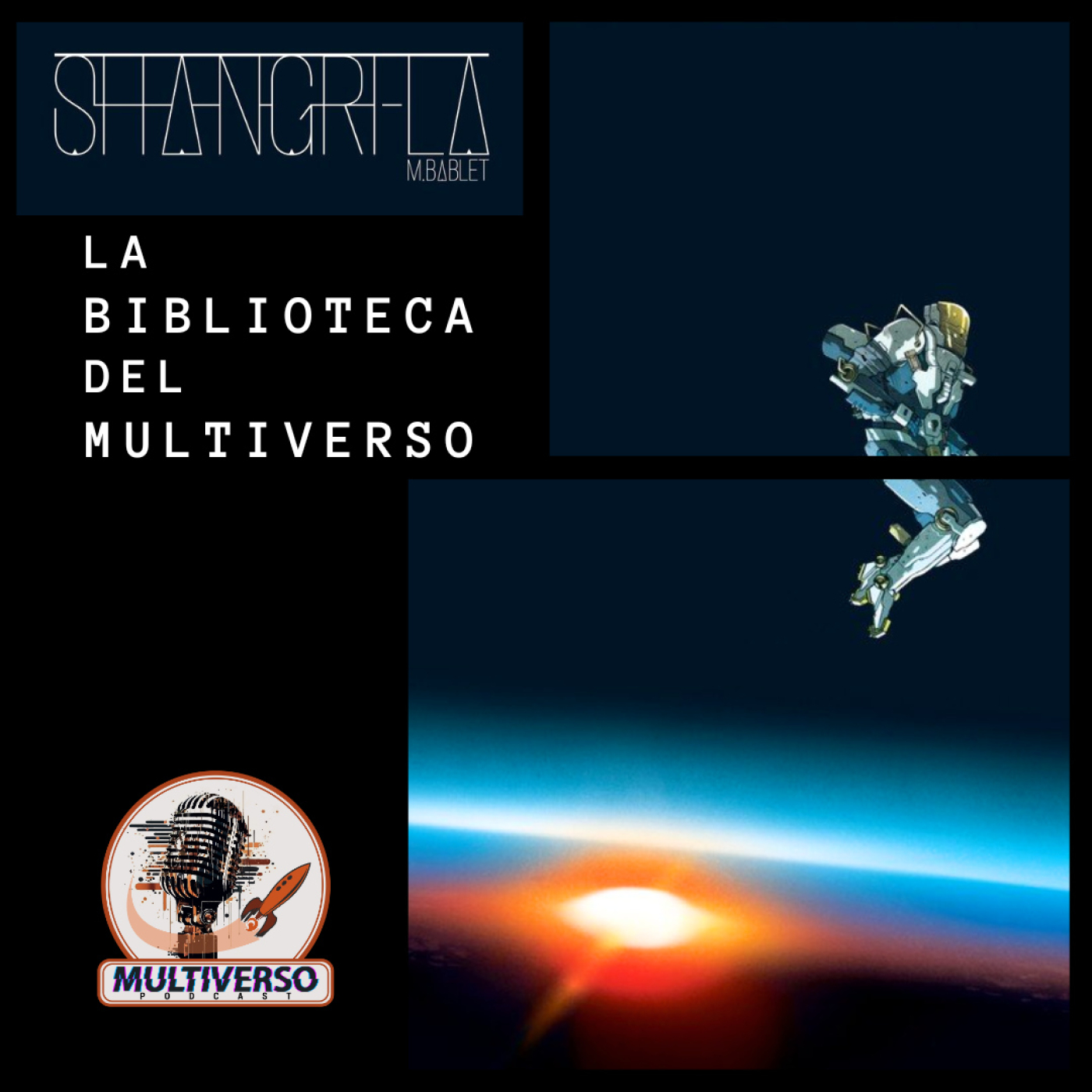 Podcast Multiverso
