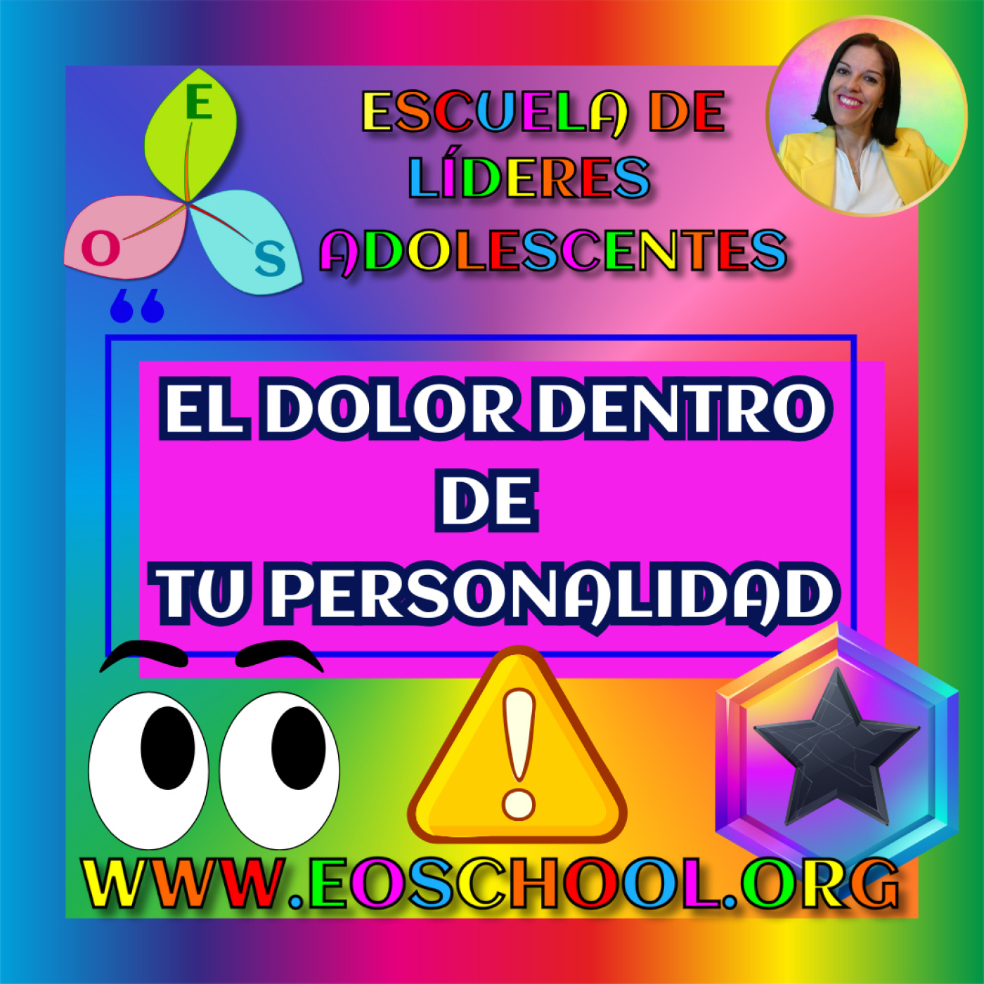  Los efectos del dolor en ti, en tu personalidad episode artwork