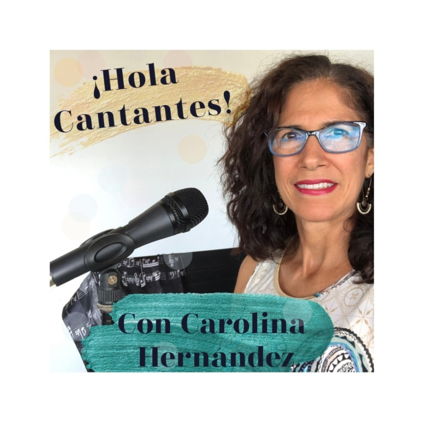 ¡Hola Cantantes!