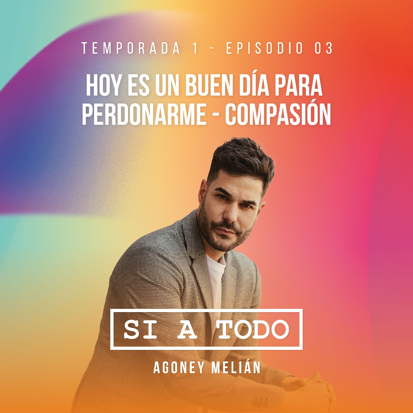 SI A TODO - Agoney Melián
