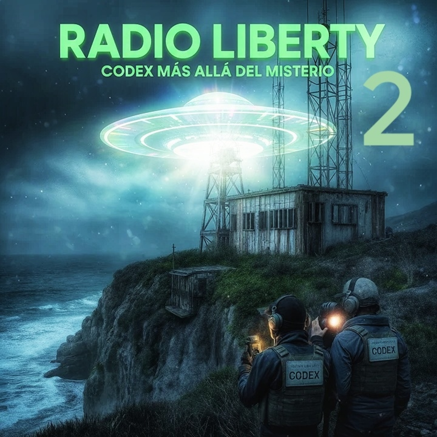 CODEX... más allá del misterio PODCAST