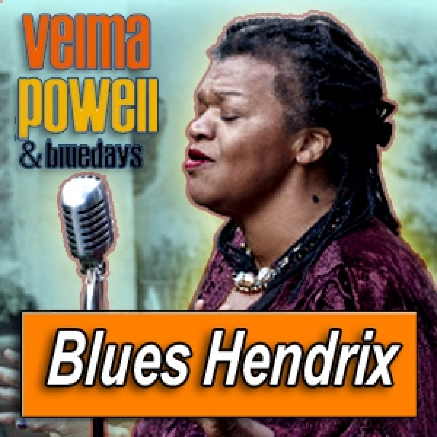 FEMALE BLUES ✬ by (Blues Hendrix)