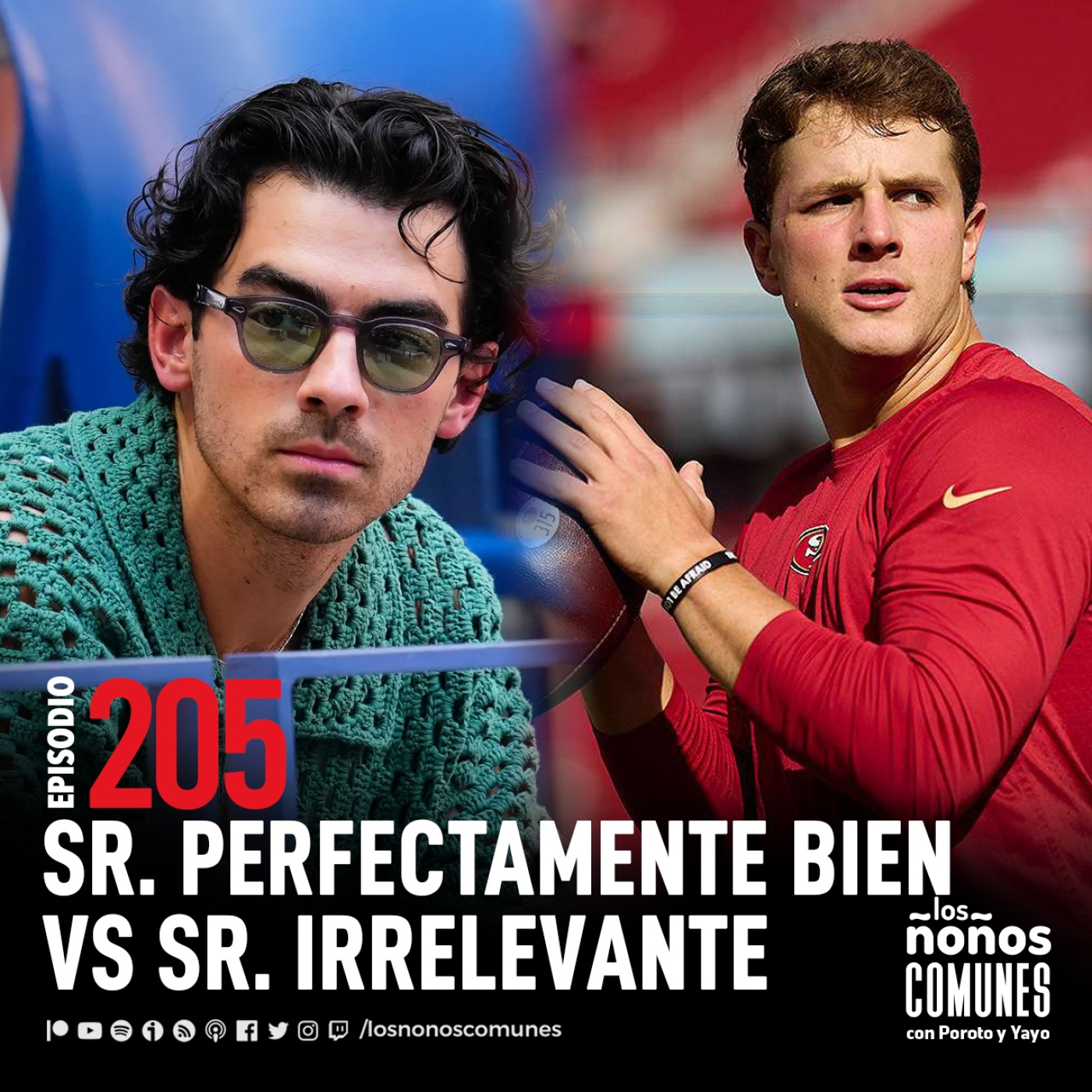 Los ñoños comunes