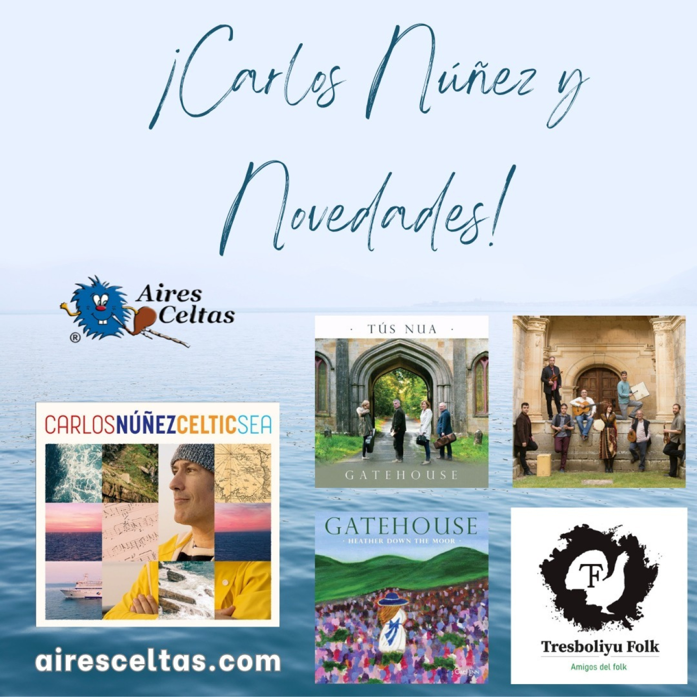 Aires Celtas
