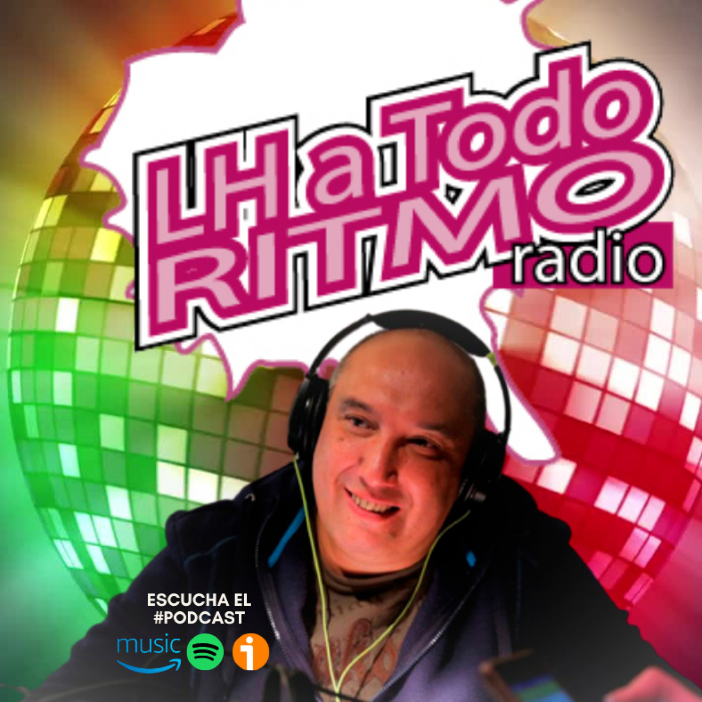   LH a Todo Ritmo: Estrenos, Clásicos y Entrevistas Exclusivas con Elisa C Martin   episode artwork