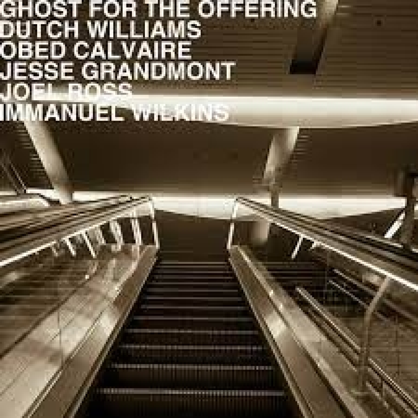 DUTCH WILLIAMS - Ghost For The Offering. episode artwork