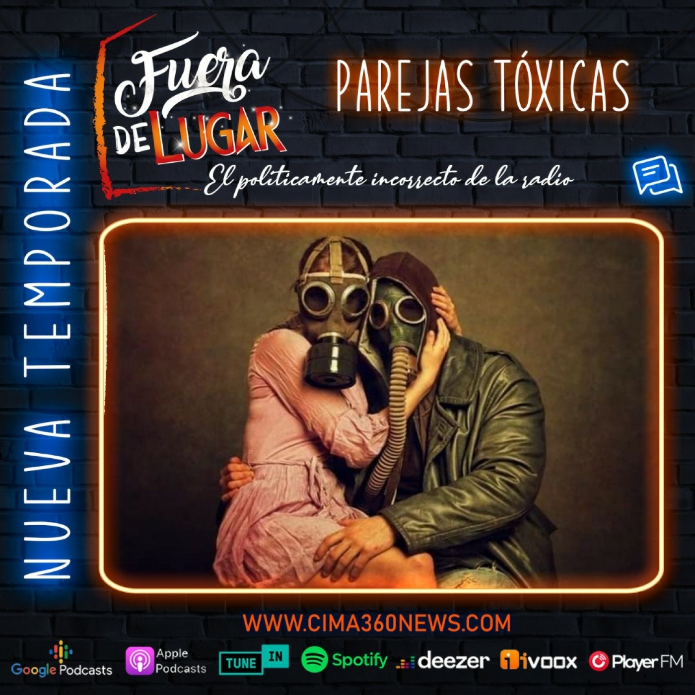 FUERA DE LUGAR VENEZUELA