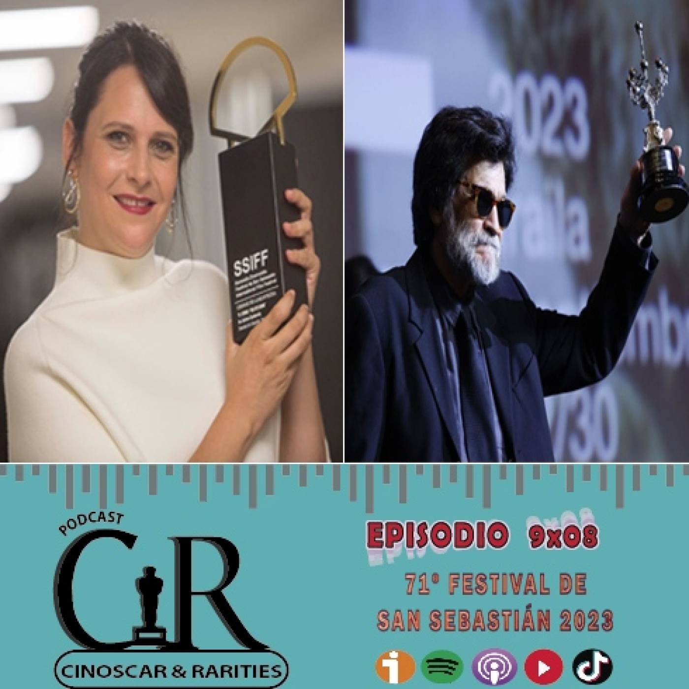 El podcast de Cinoscar & Rarities