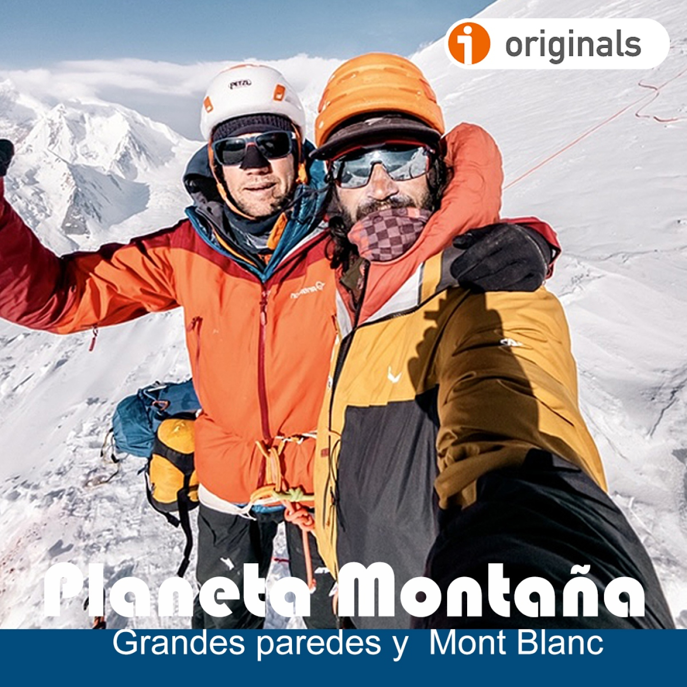 Planeta Montaña by \