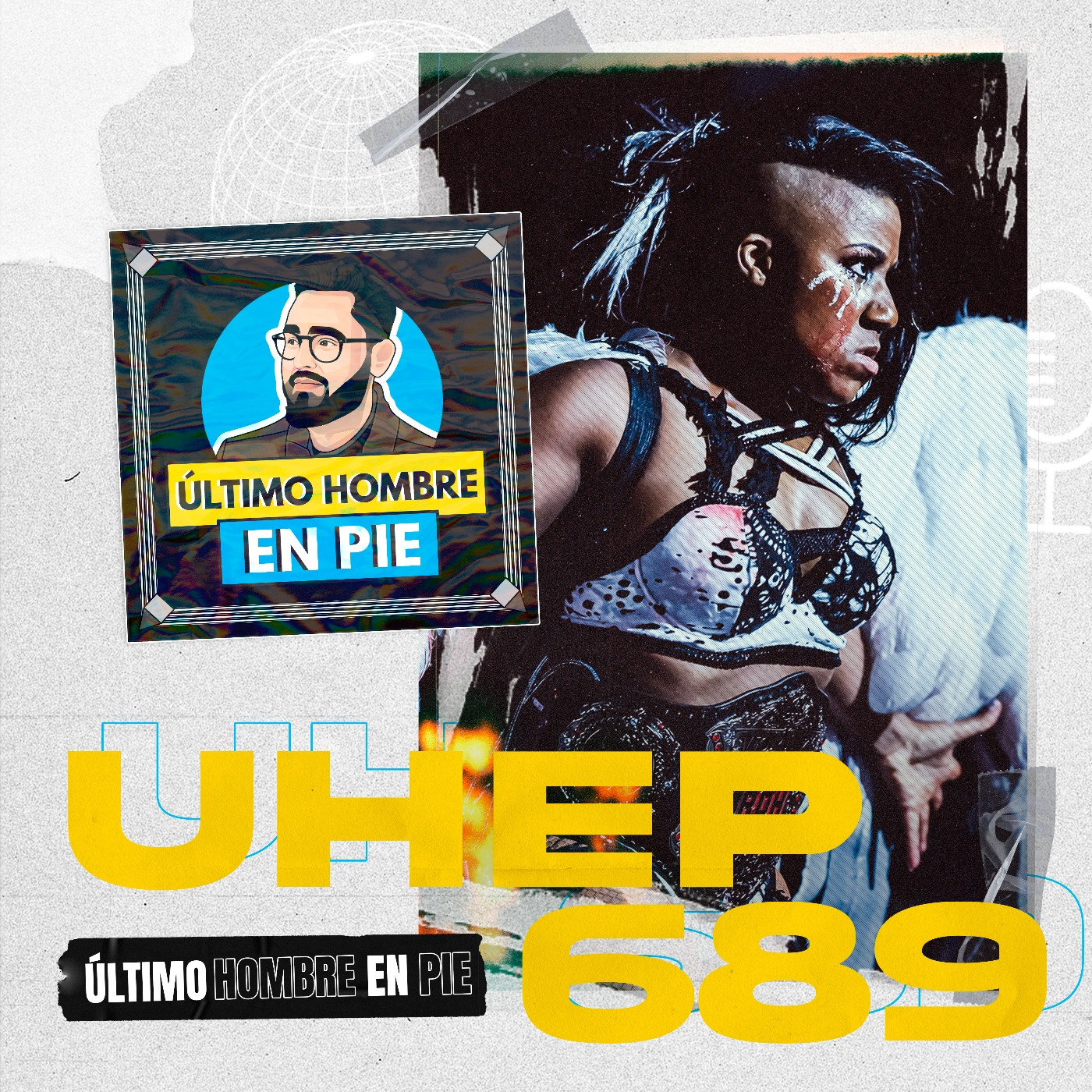 Último Hombre En Pie