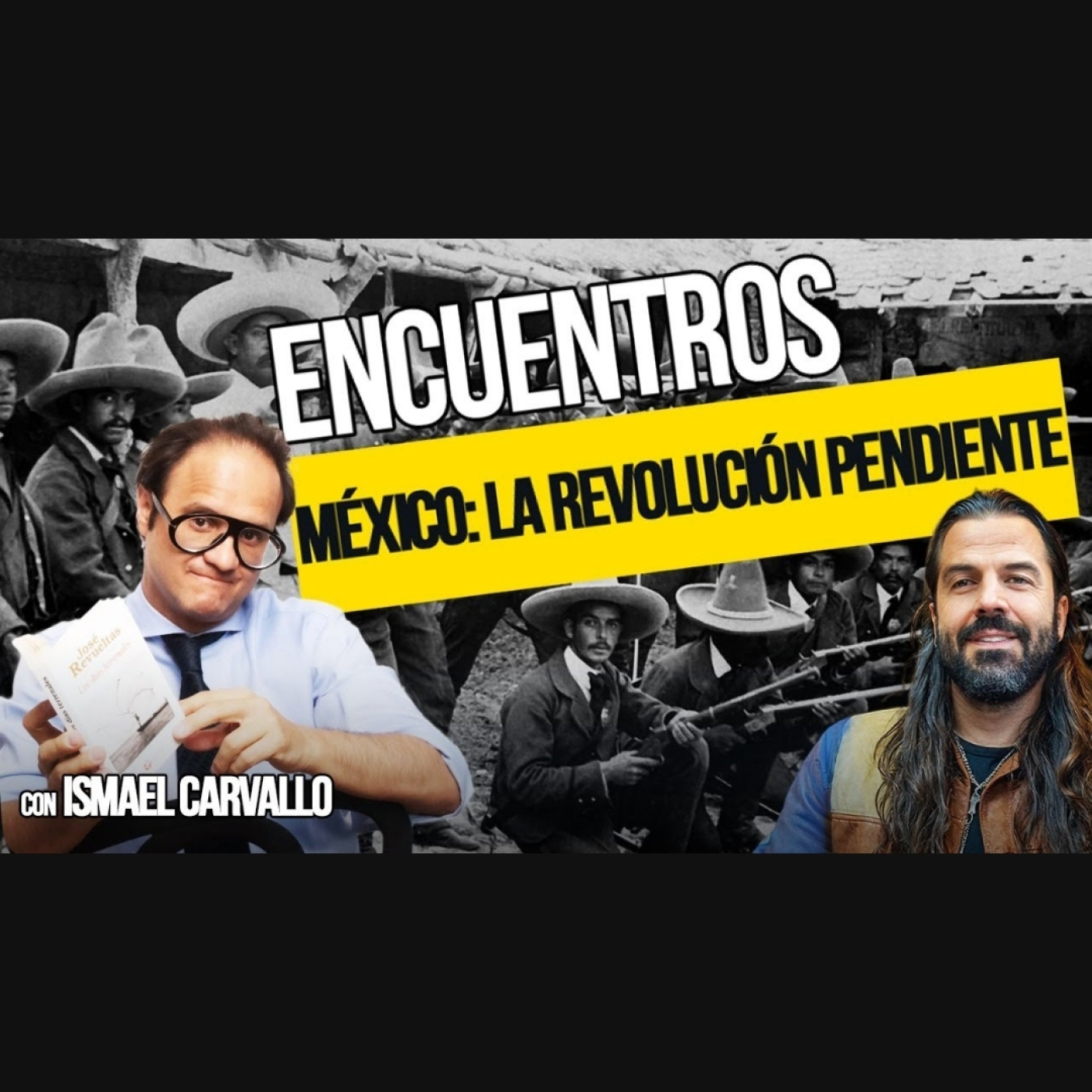 Santiago Armesilla Podcast