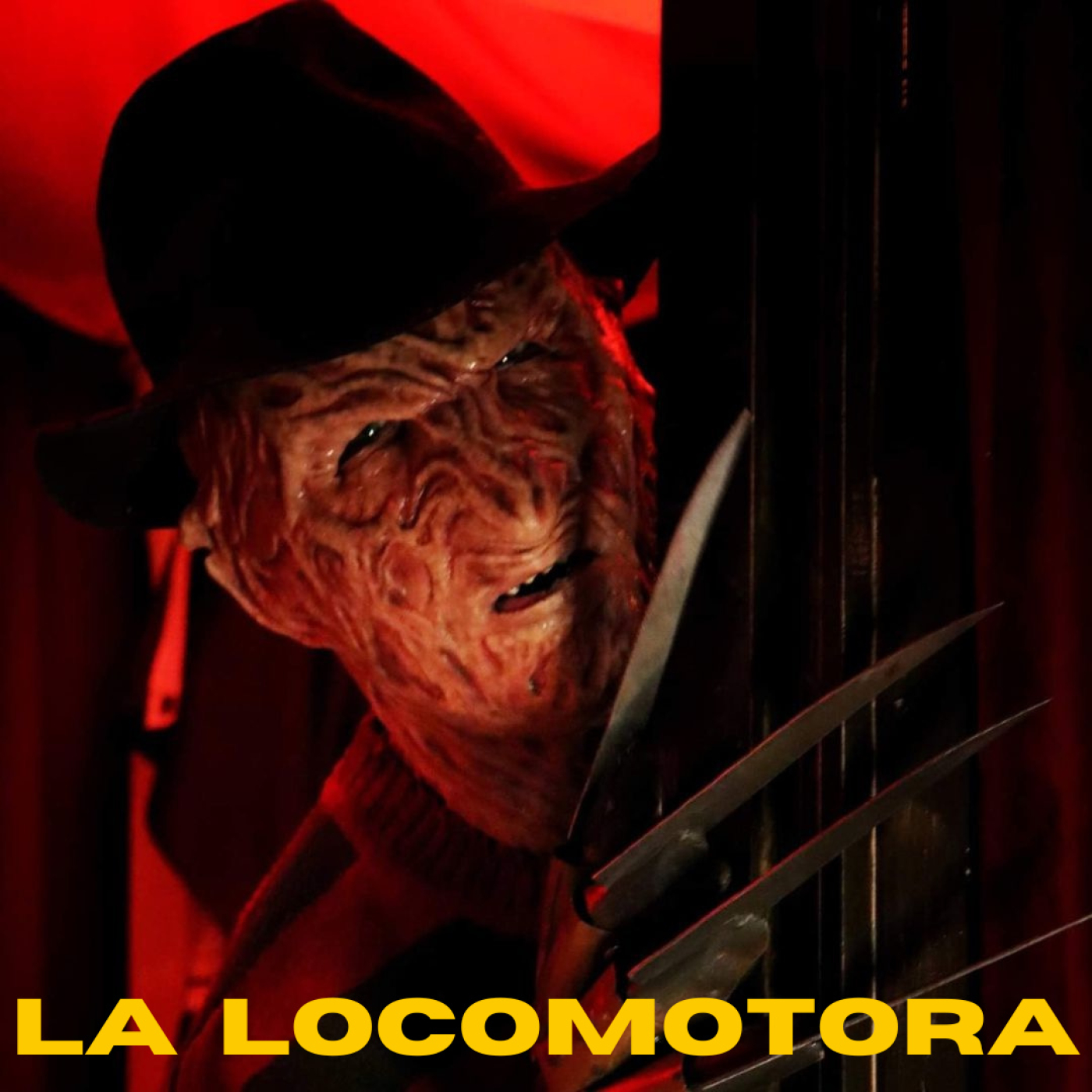 LA LOCOMOTORA