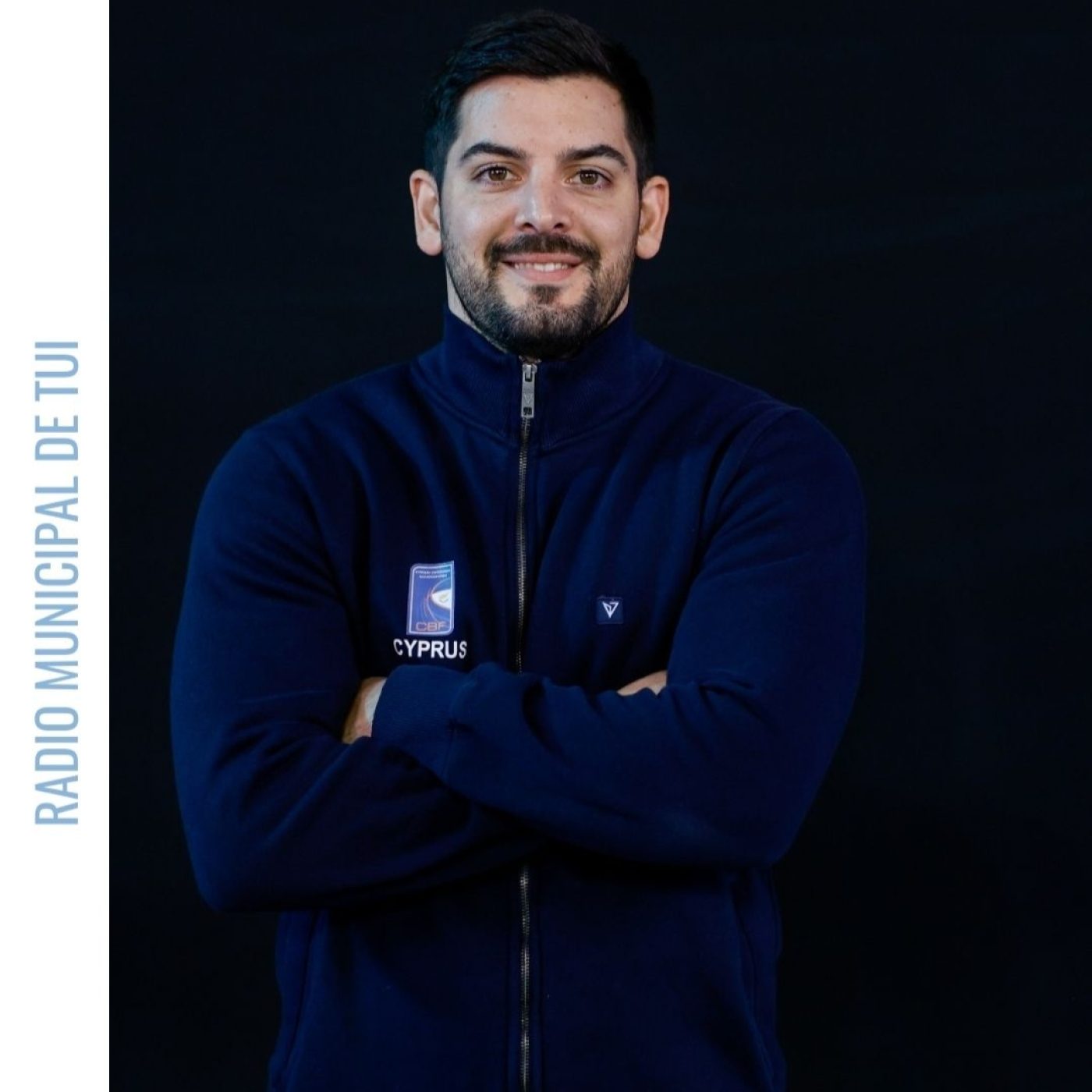 Ent. Manuel López, preparador físico da selección de Chipre de Baloncesto | Eurobasket 2025 episode artwork