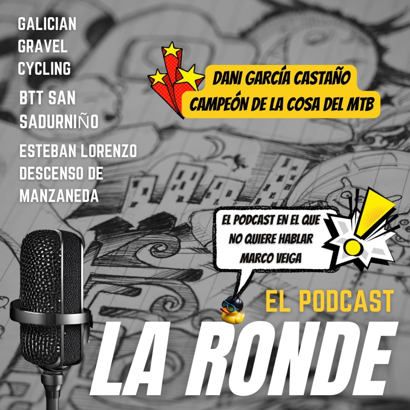 Ronde Podcast
