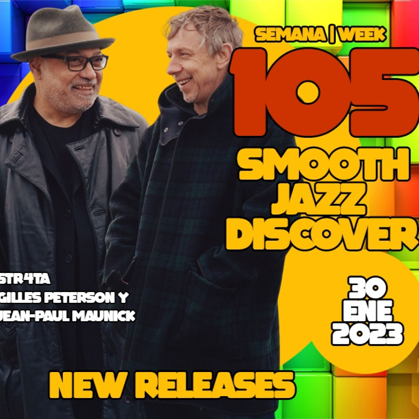 Novedades Smooth Jazz
