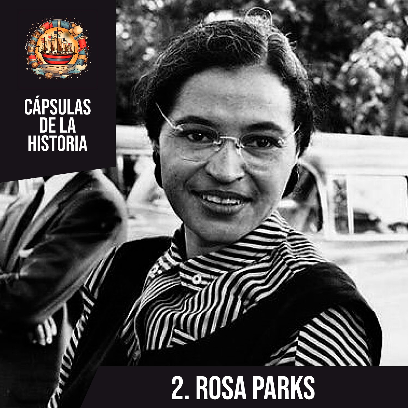 Cápsulas de la Historia